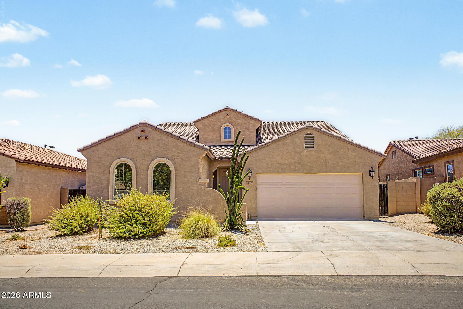 W Chickasaw St, Buckeye, AZ 85326