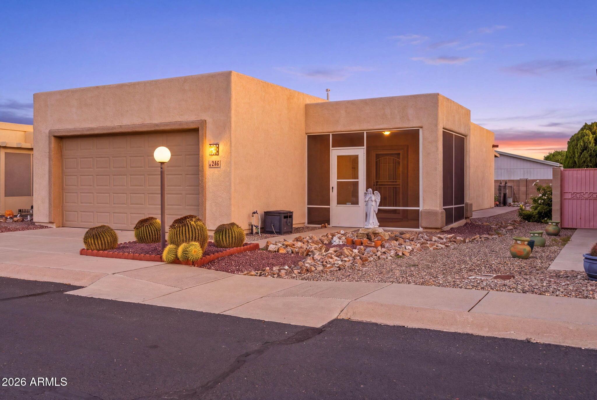 S Clubhouse Ln, Sierra Vista, AZ 85635