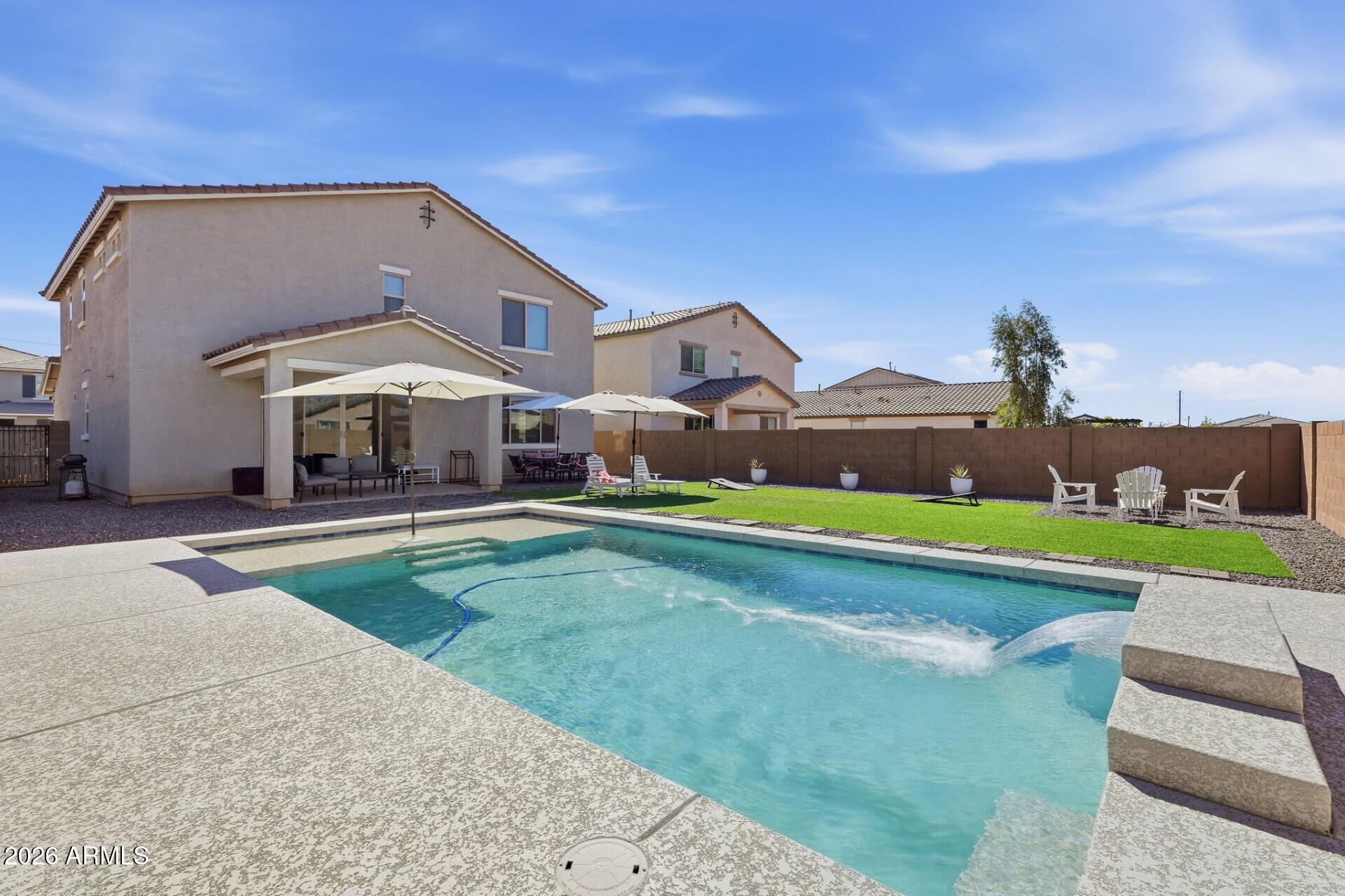 W Hensley Way, Maricopa, AZ 85138