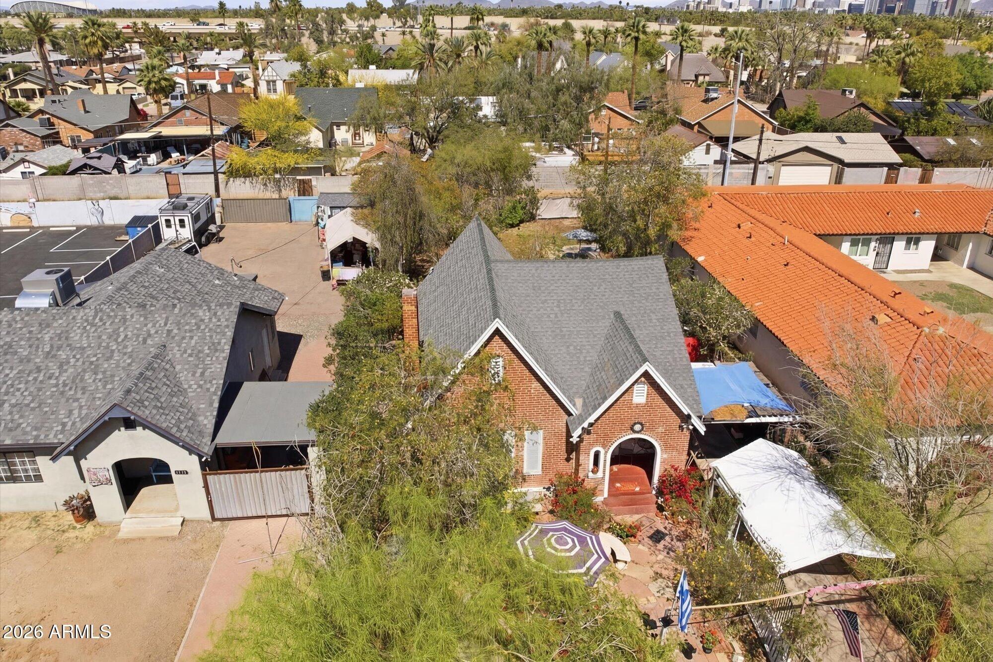 W Roosevelt St, Phoenix, AZ 85007