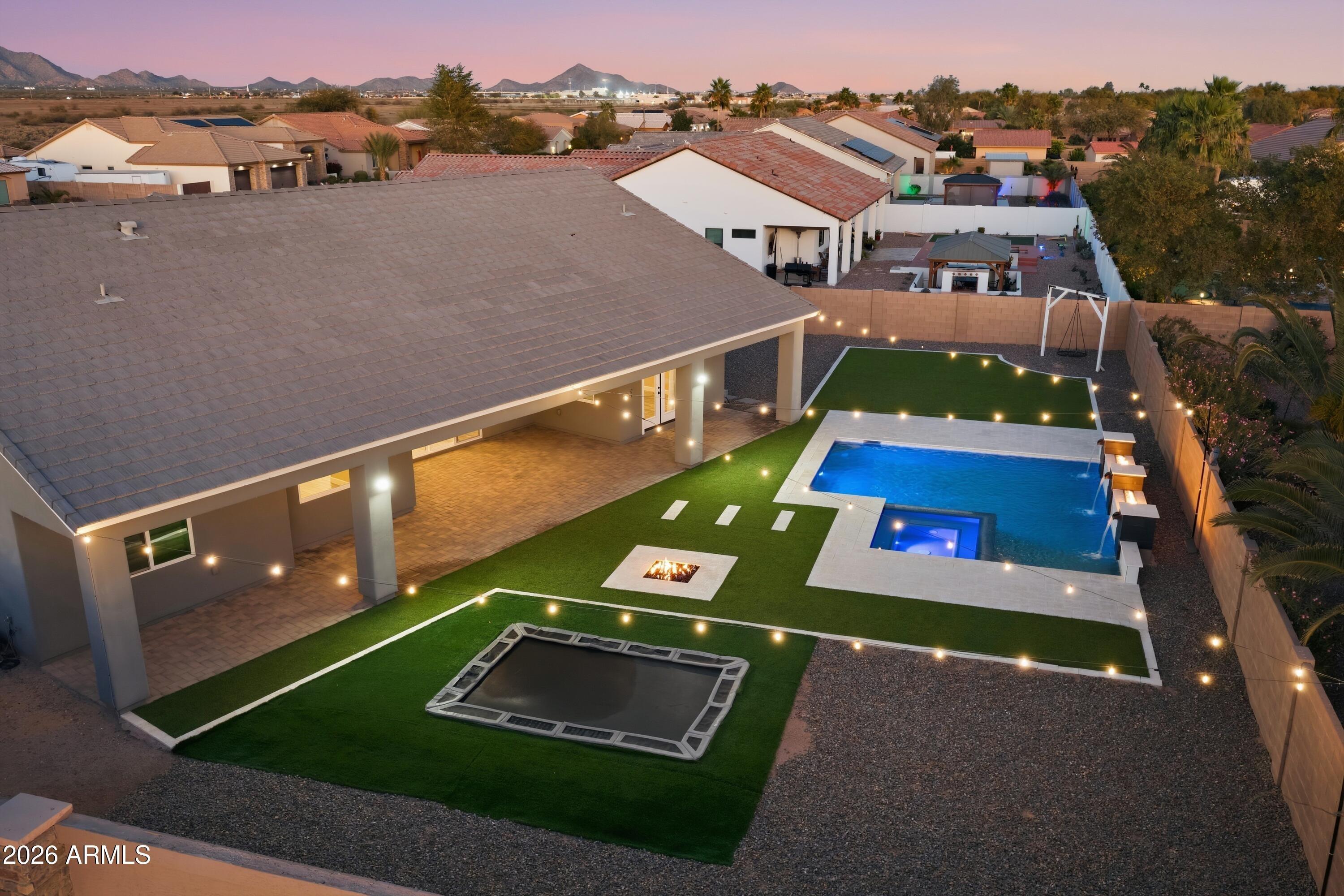 W Crimson Sky Ct, Casa Grande, AZ 85122