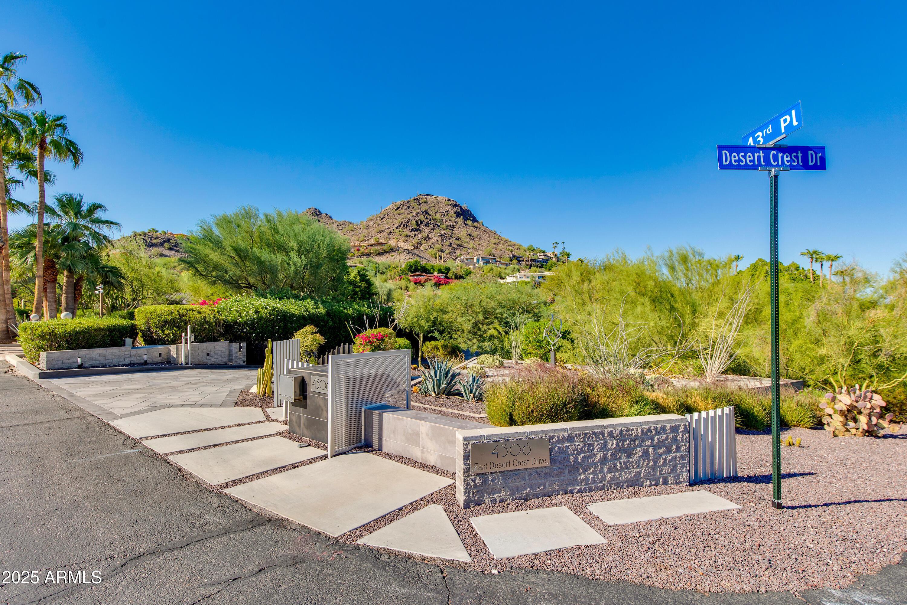 E Desert Crest Dr, Paradise Valley, AZ 85253