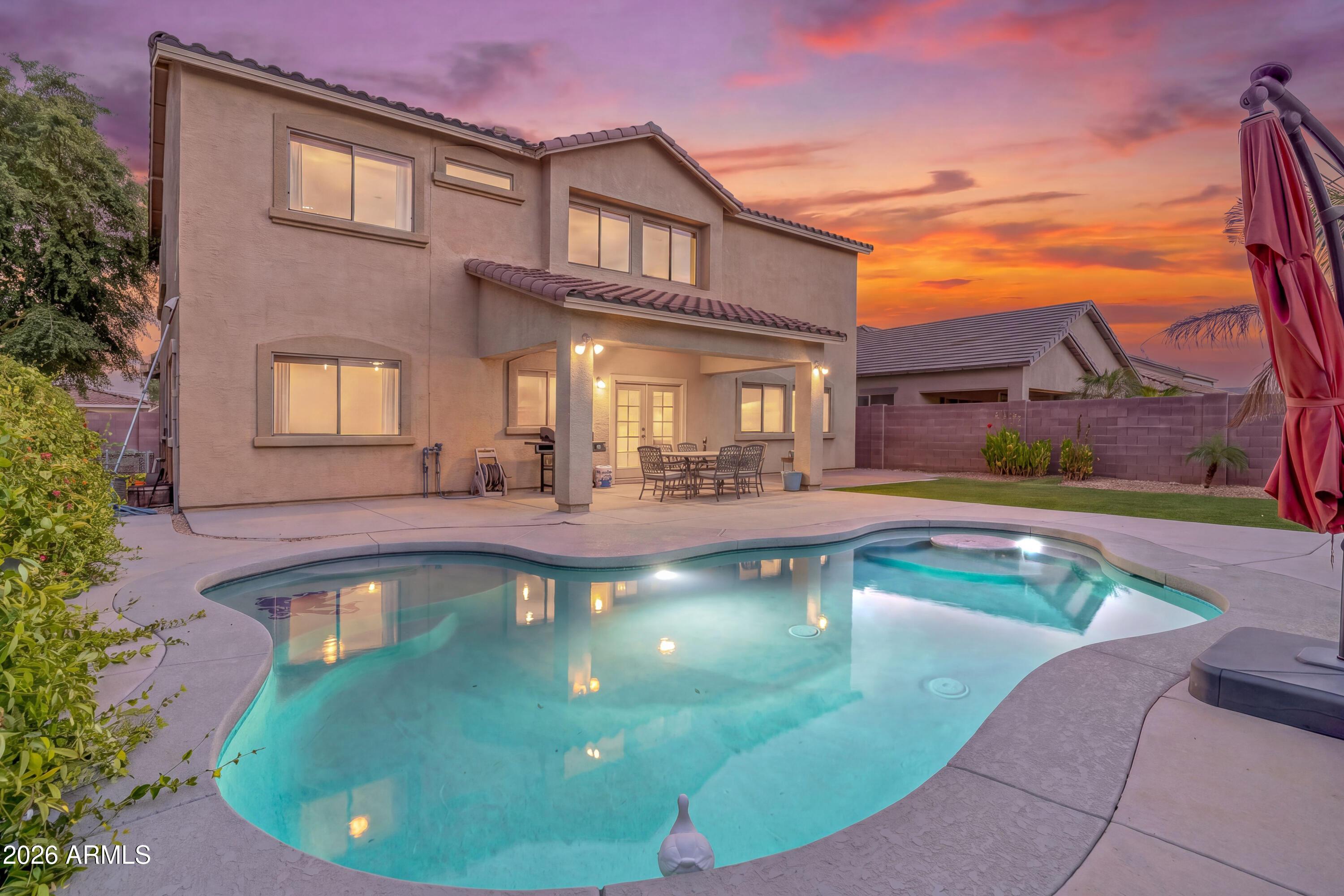 N Tumbleweed Ln, San Tan Valley, AZ 85140