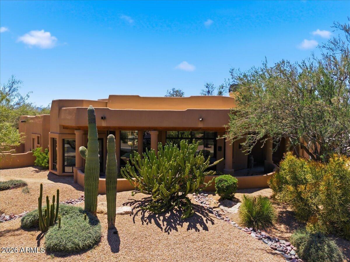 N Lucero Dr, Rio Verde, AZ 85263