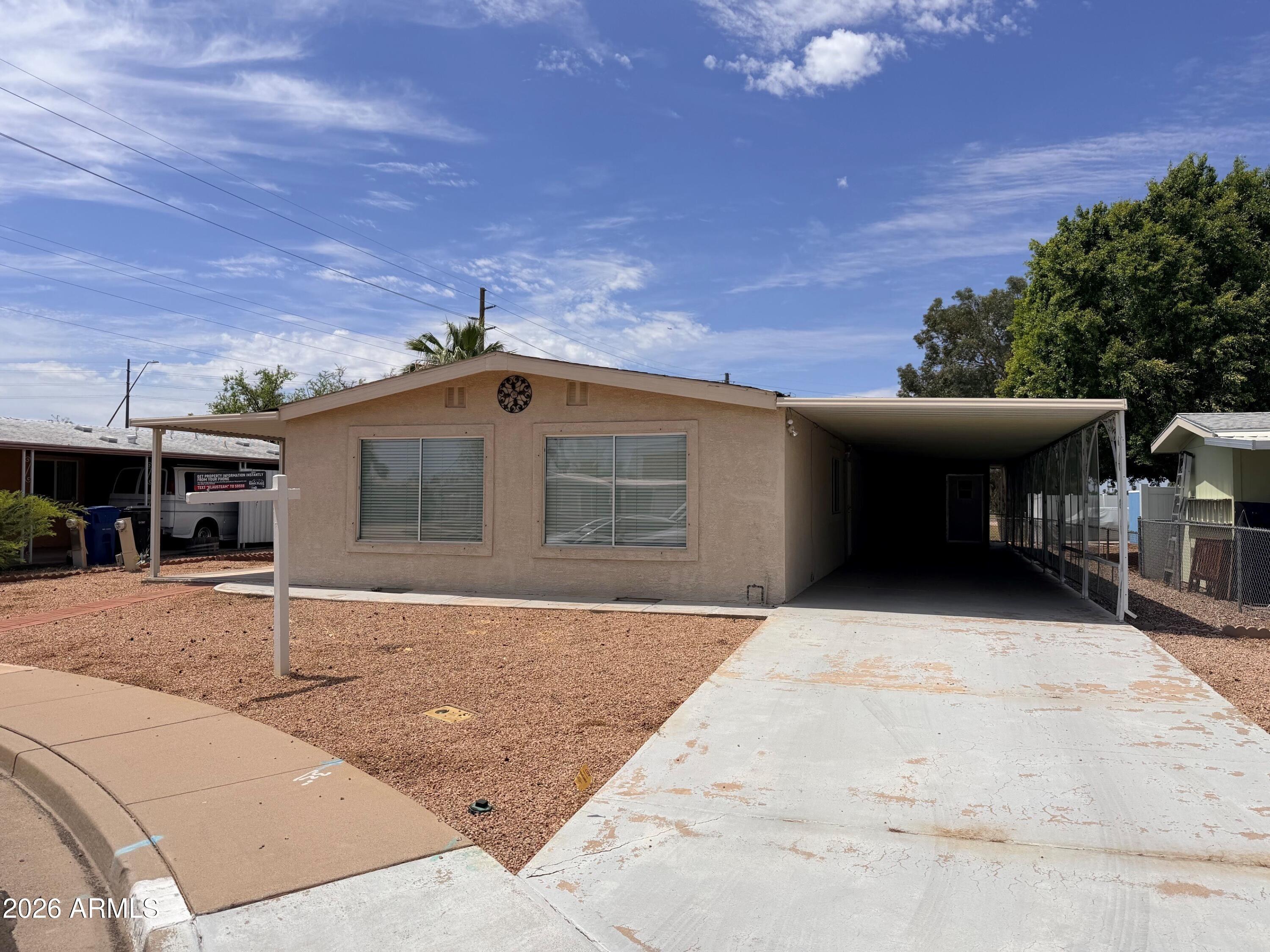 S Alvaro Cir, Mesa, AZ 85206