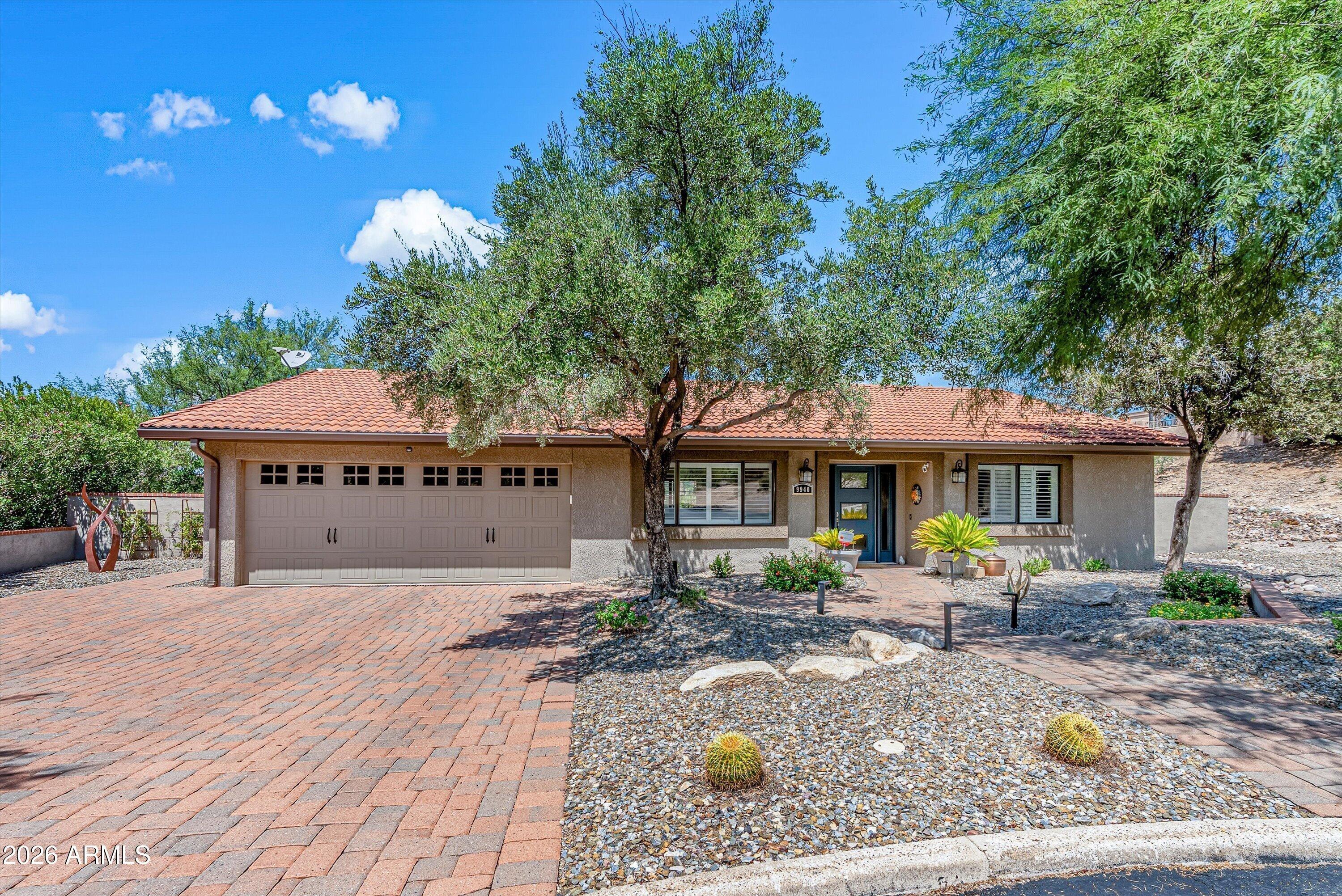 N Desert Sky Pl, Tucson, AZ 85737