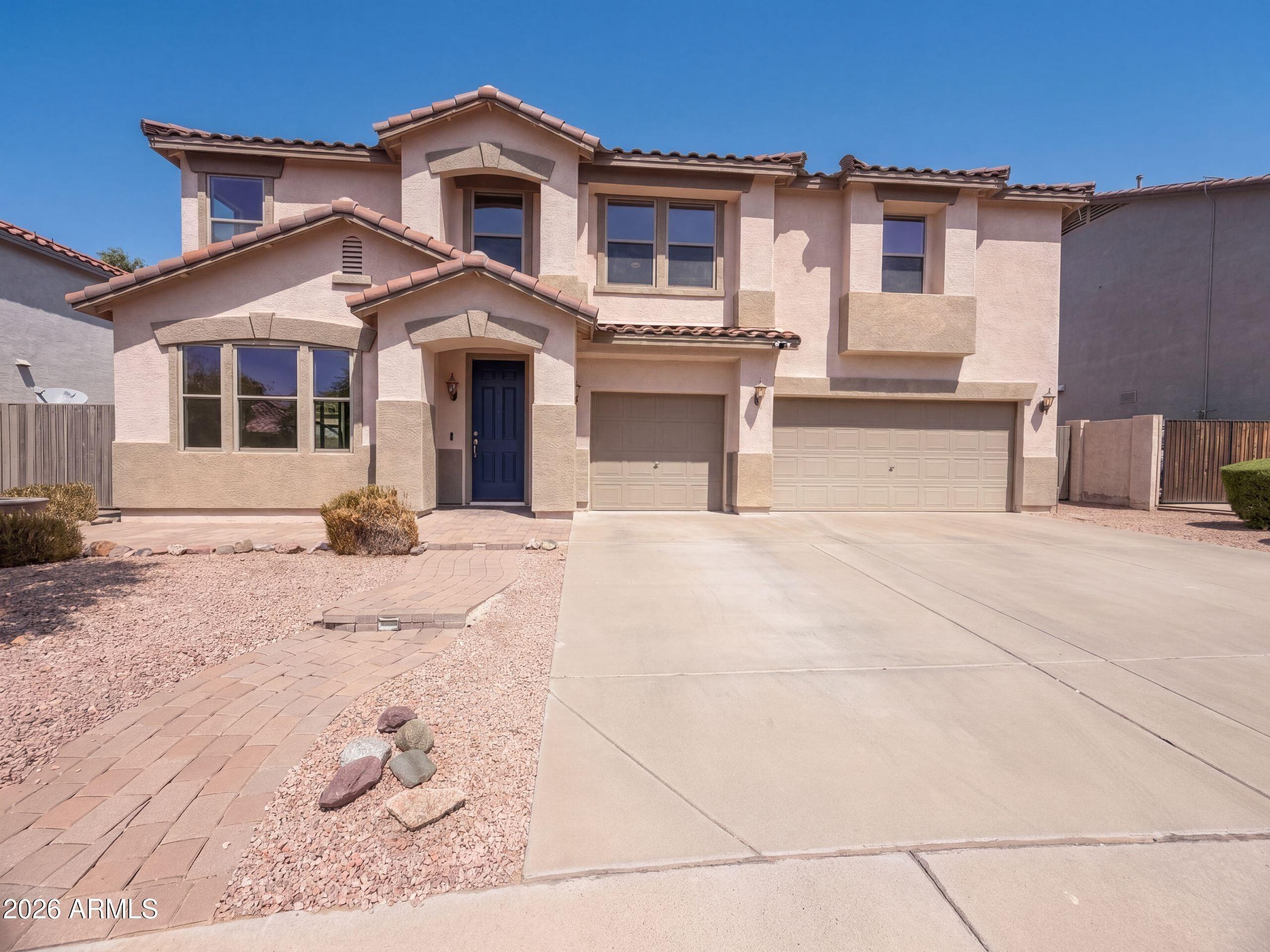E Raleigh Ave, Mesa, AZ 85212