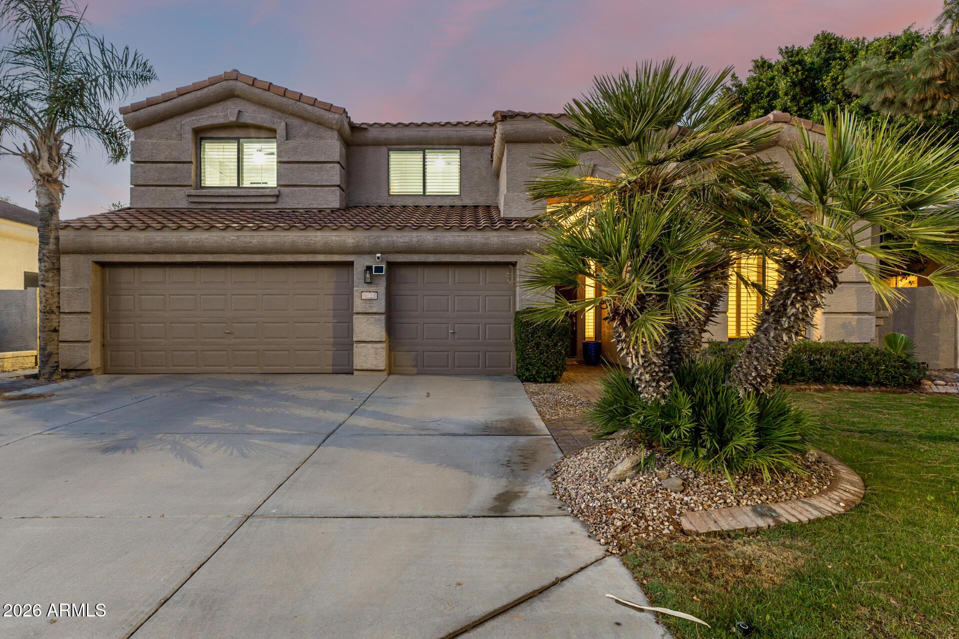 W Desert Broom Dr, Chandler, AZ 85248