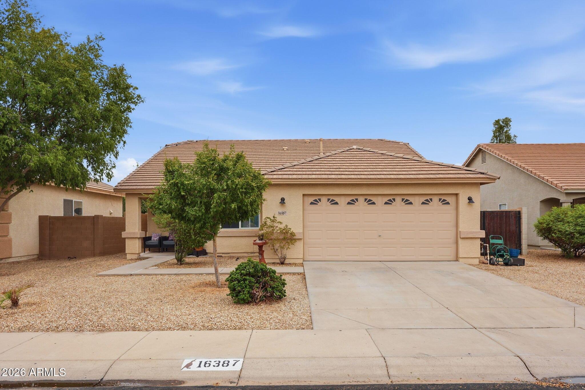 W Monte Cristo Ave, Surprise, AZ 85388