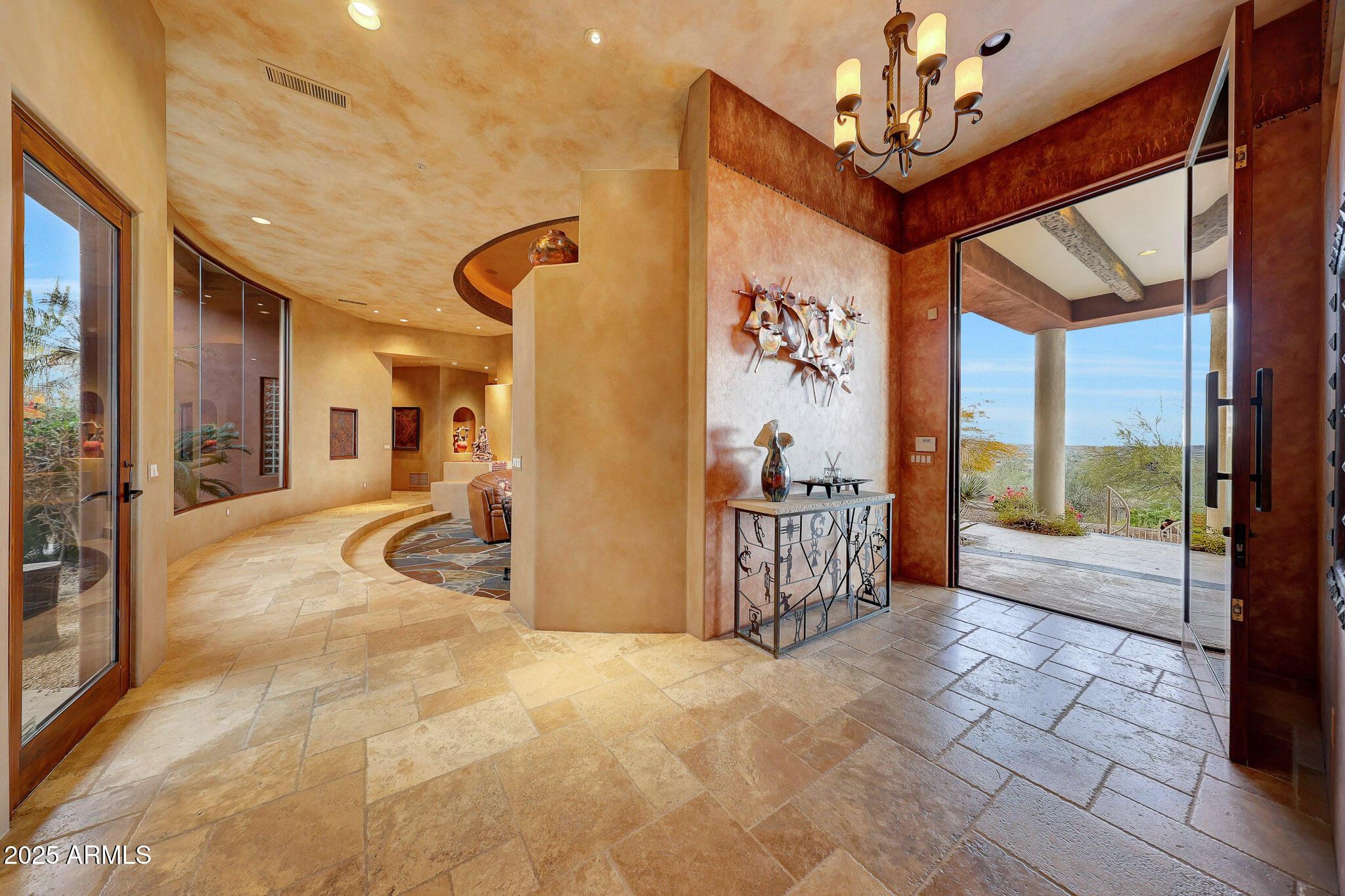 E El Sendero Rd, Carefree, AZ 85377