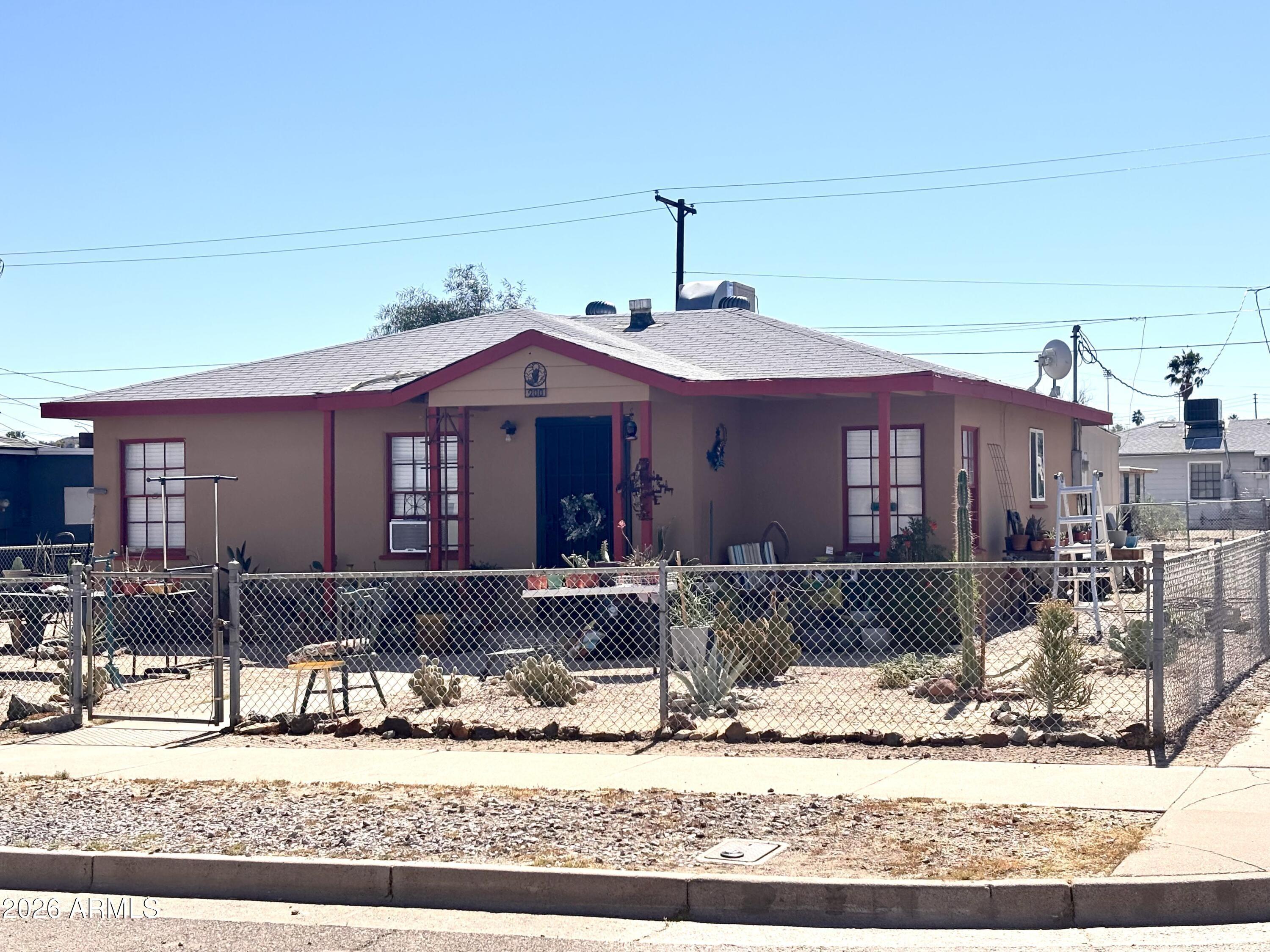 E 1st Ave, Ajo, AZ 85321