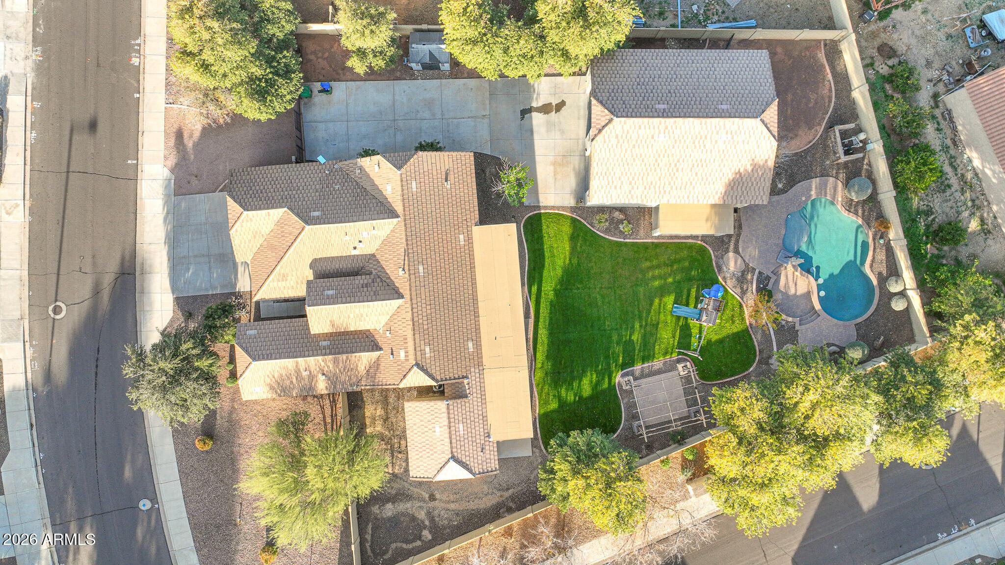 W Las Palmaritas Dr, Waddell, AZ 85355