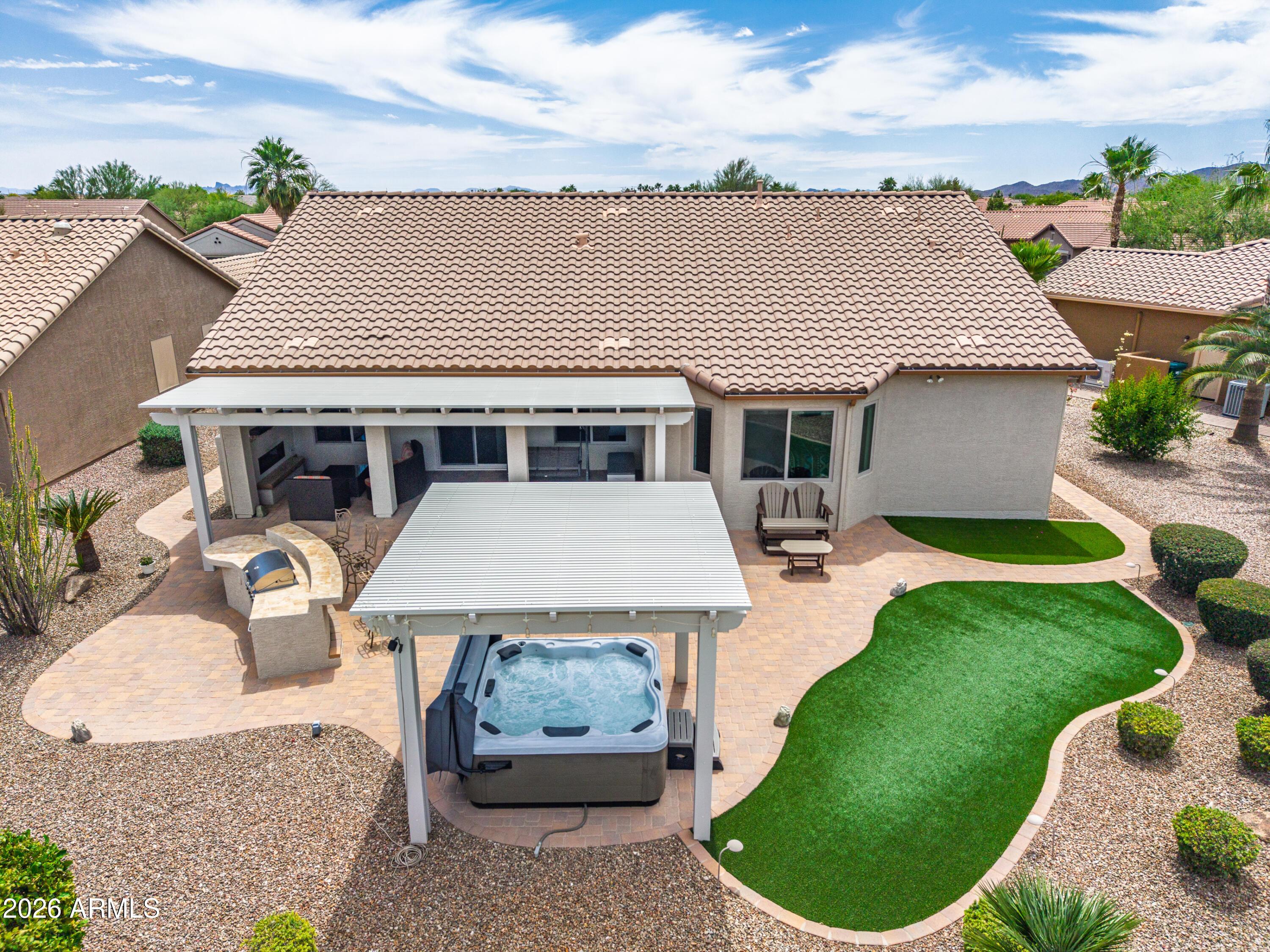 W Aztec Dr, Eloy, AZ 85131