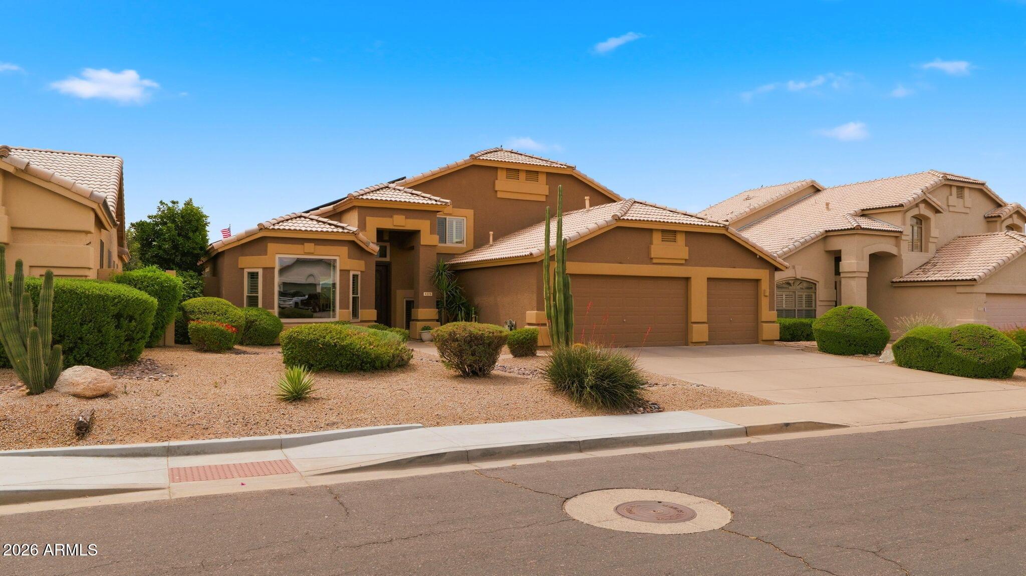 E Morning Vista Ln, Cave Creek, AZ 85331