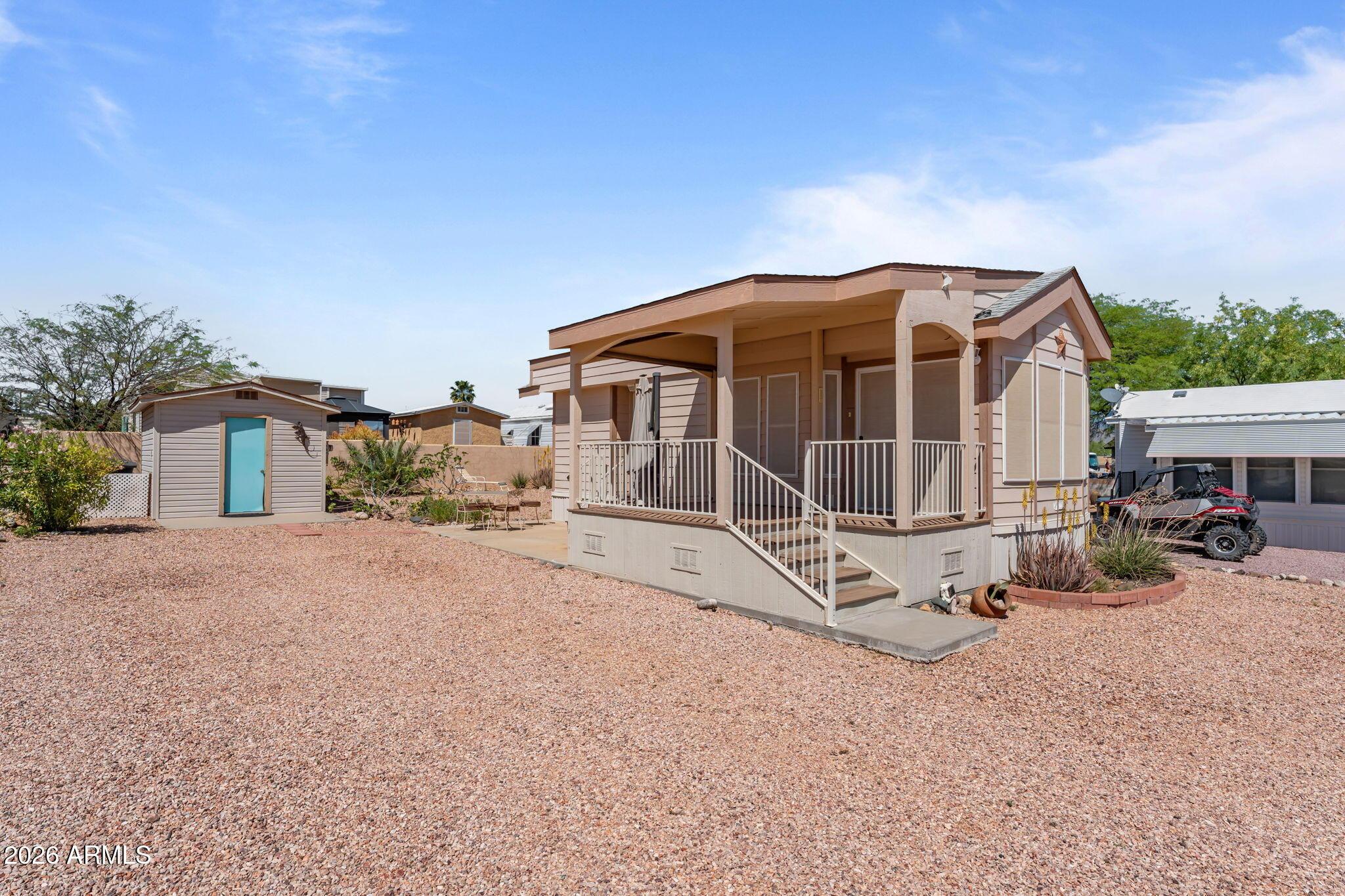 W Outlaw Dr, Congress, AZ 85332