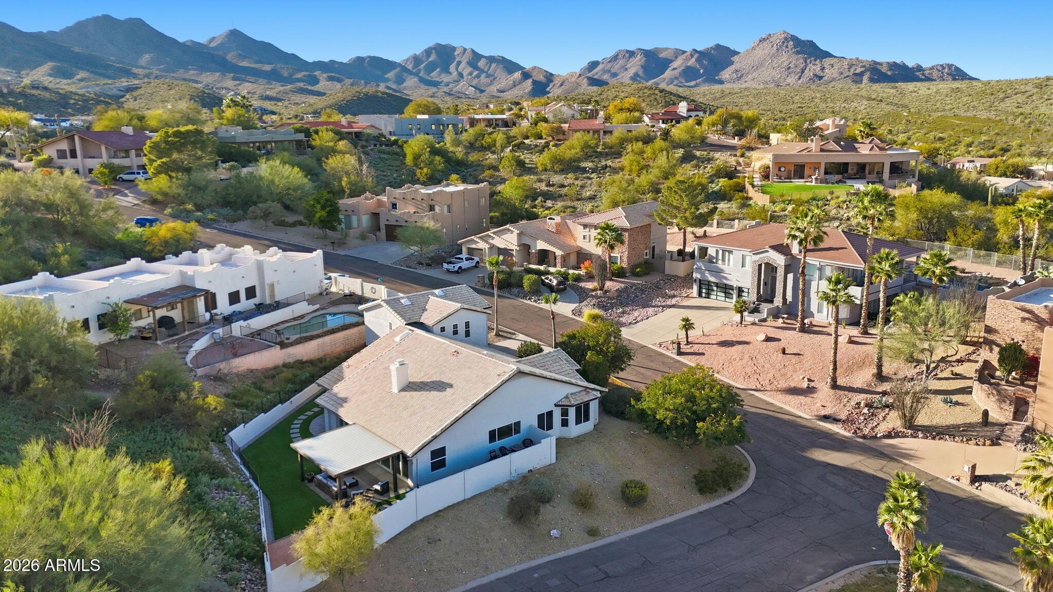 N Aspen Dr, Fountain Hills, AZ 85268
