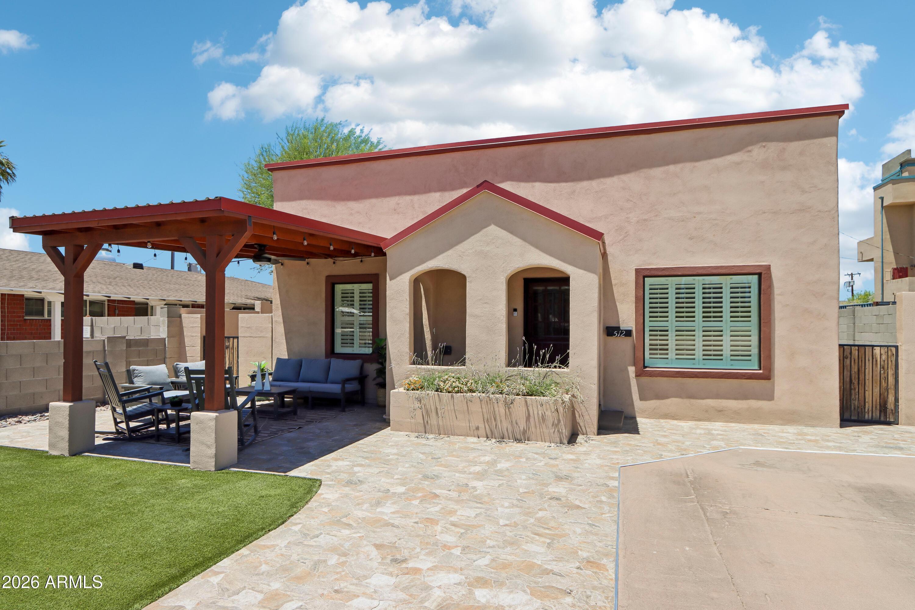 N 9th Ave, Phoenix, AZ 85007