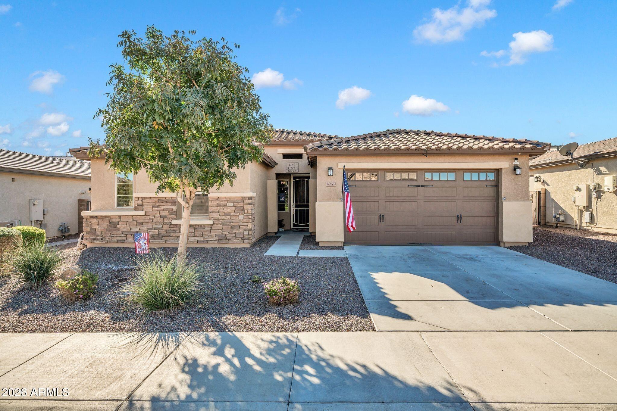 W Butler Ave, Waddell, AZ 85355