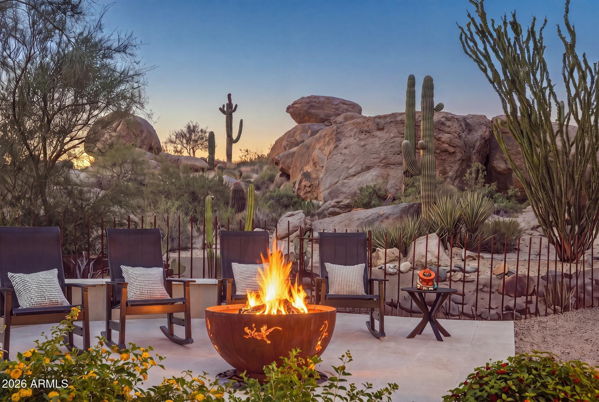 N Boulder Dr, Carefree, AZ 85377