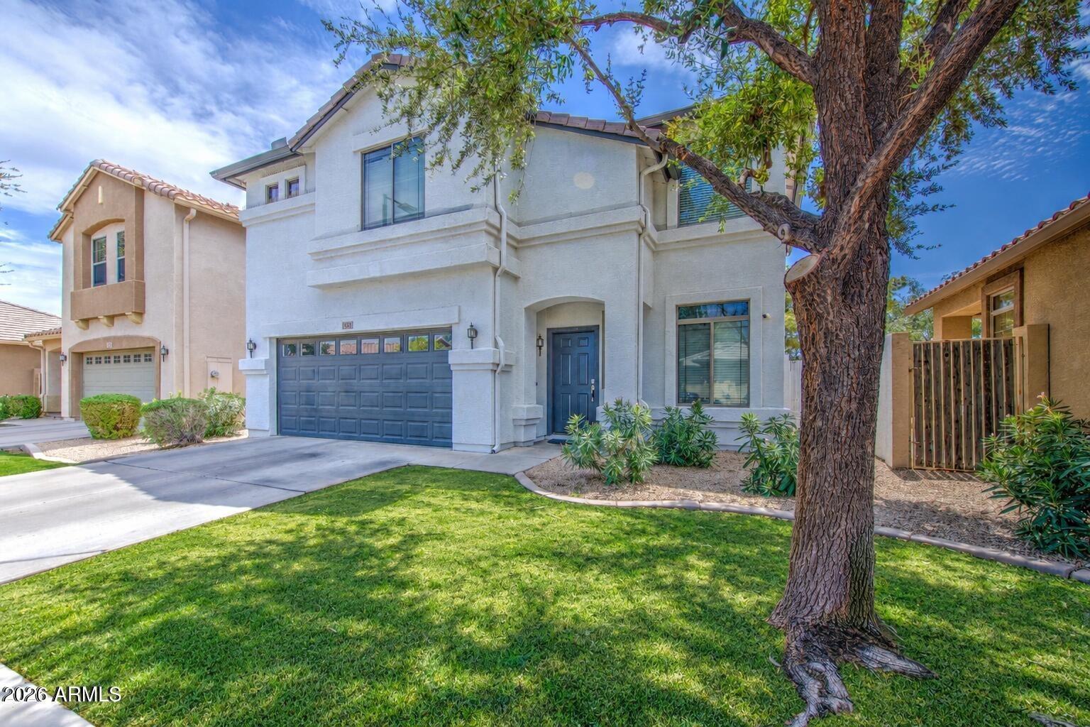 E Marlin Dr, Chandler, AZ 85286