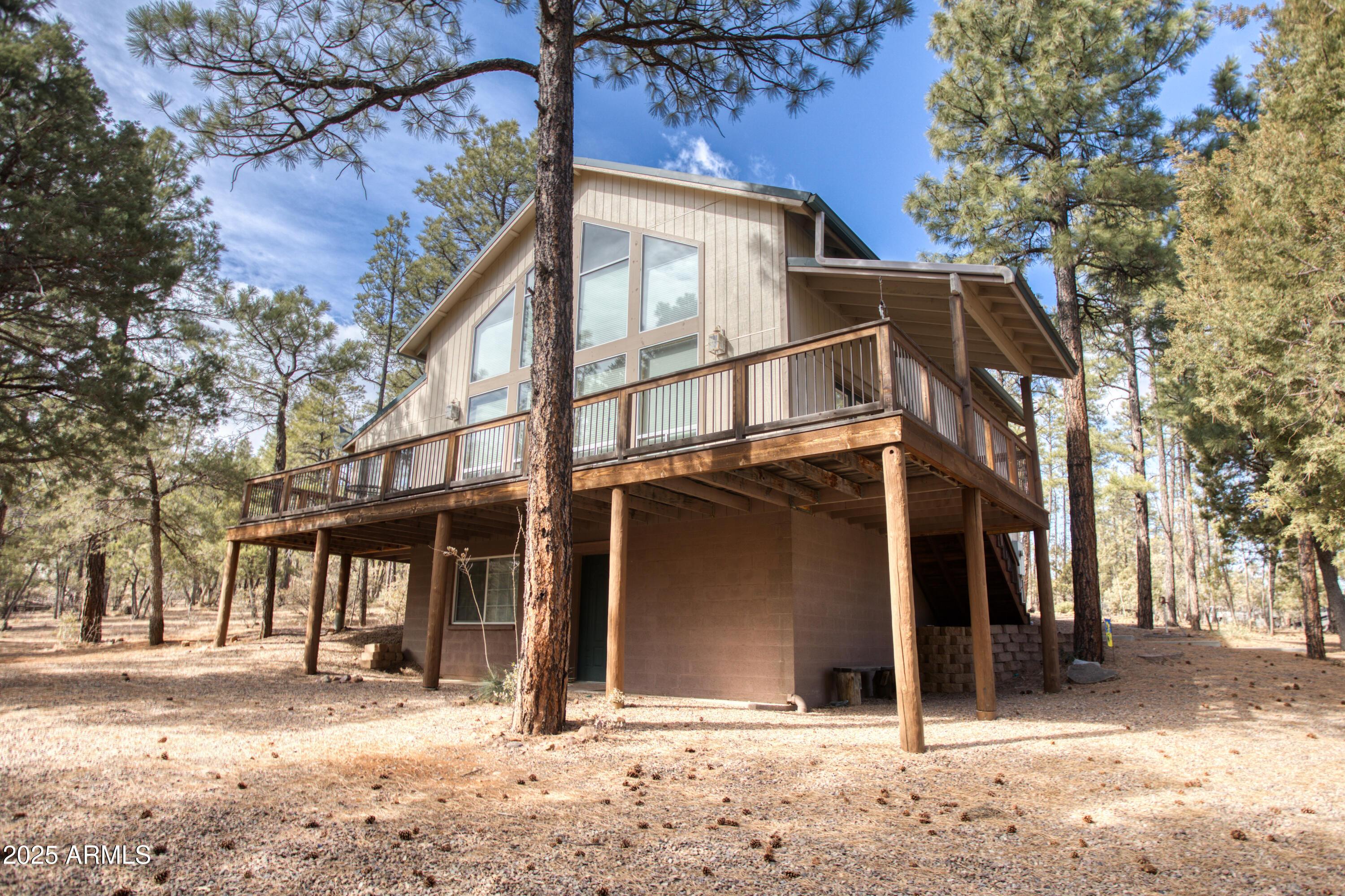 Hidden Oaks Dr, Show Low, AZ 85901