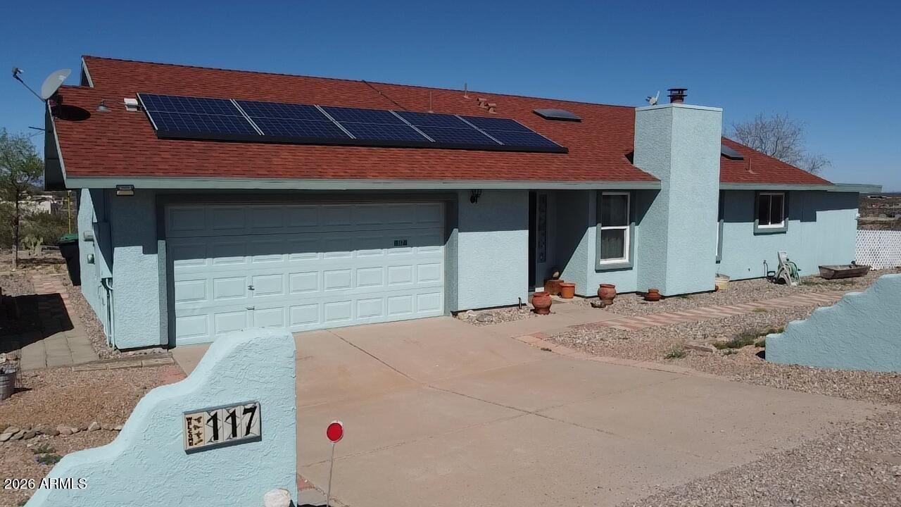 N Pima Pl, Tombstone, AZ 85638
