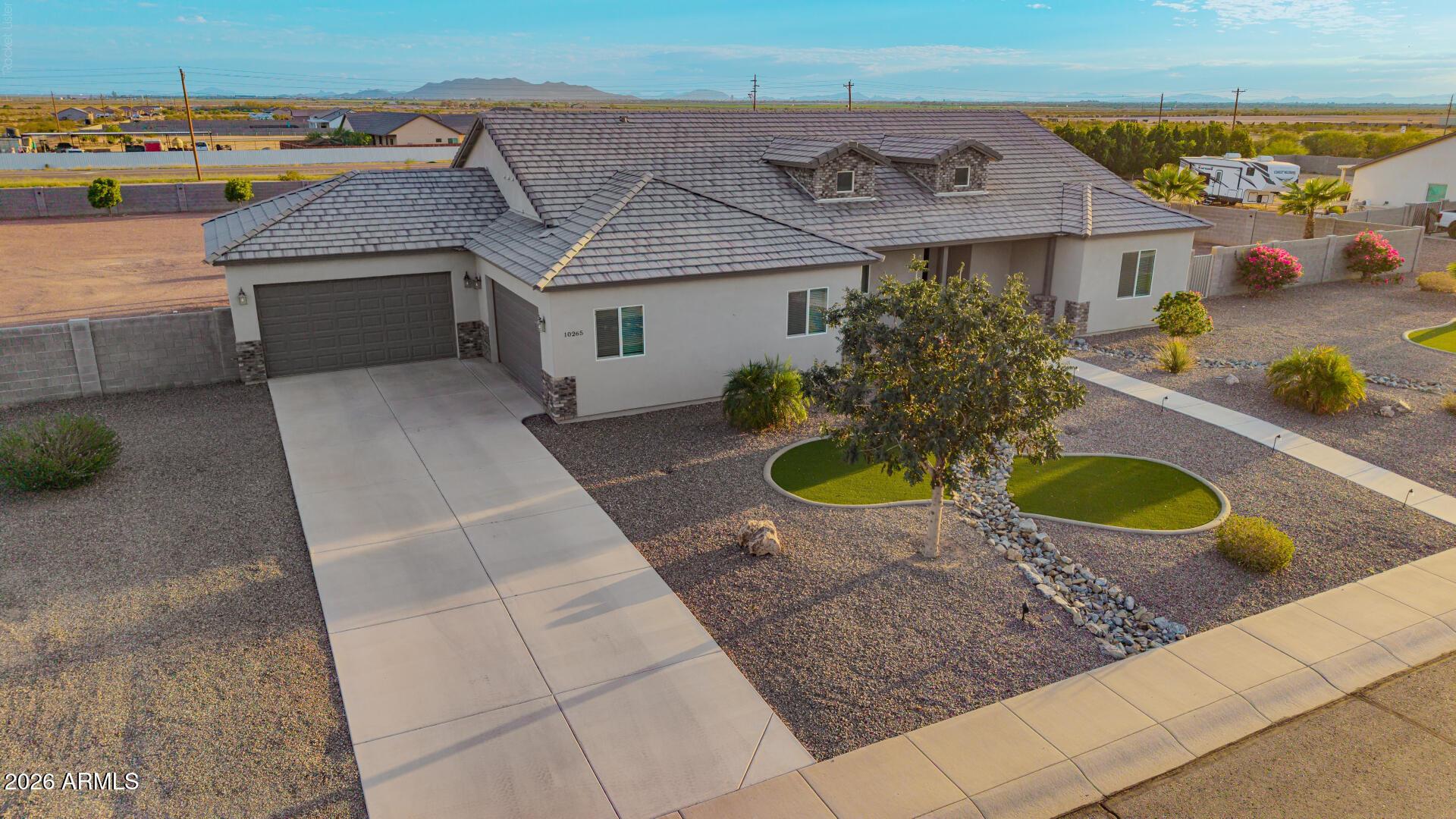 W Appaloosa Trl, Casa Grande, AZ 85194