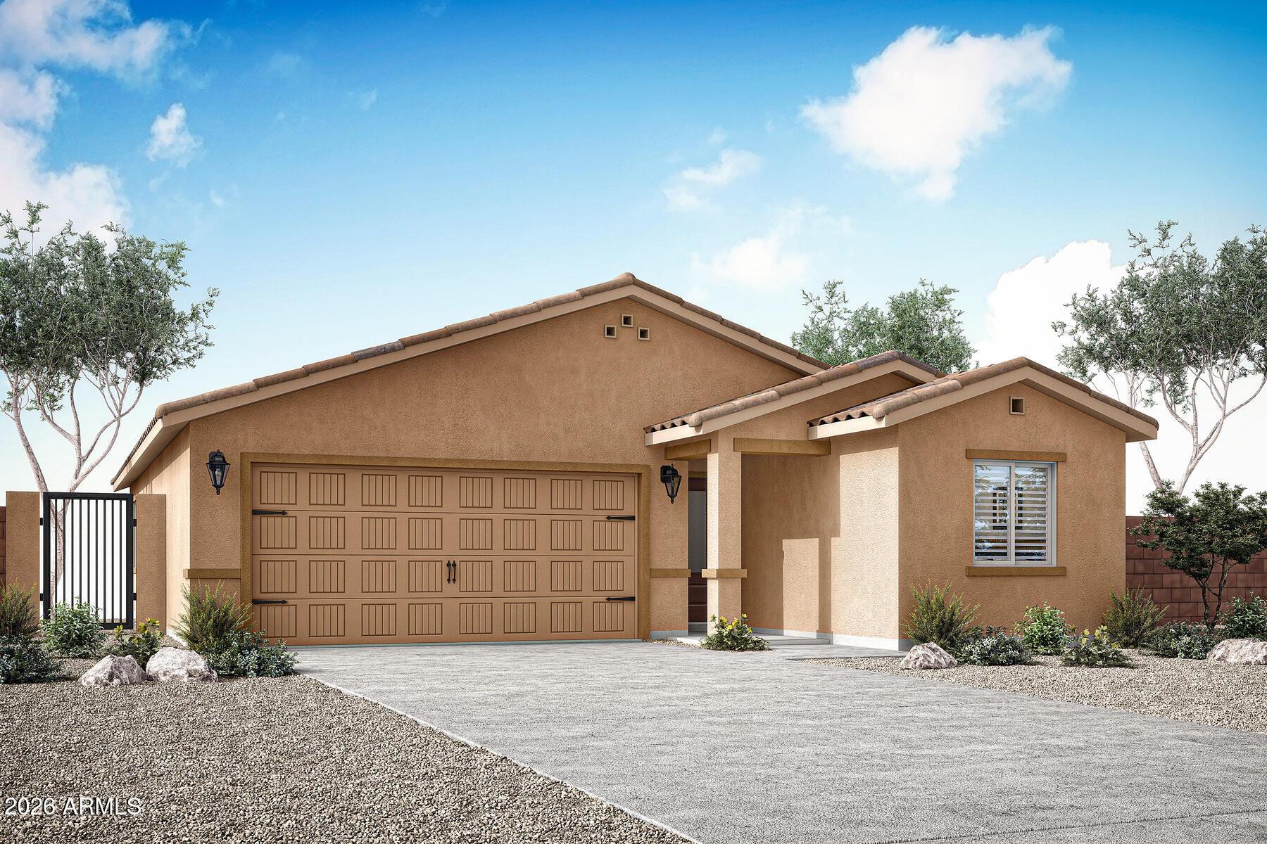 W St Anne Ave, Buckeye, AZ 85326