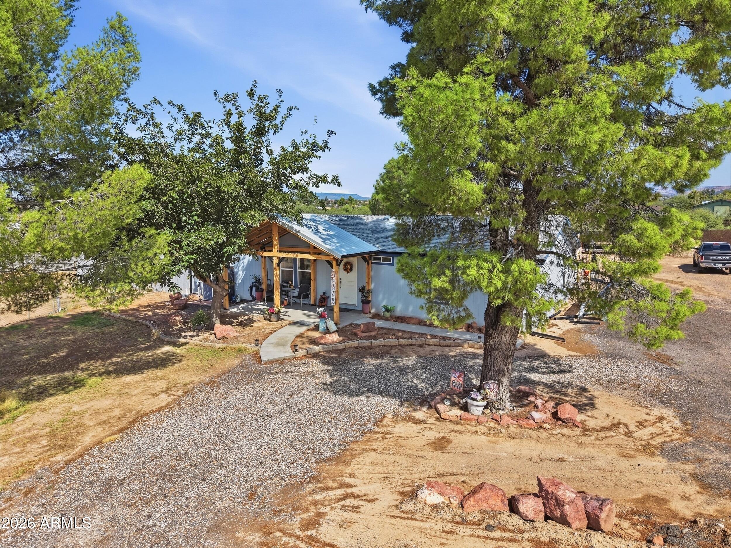 E Mingus View Dr, Cornville, AZ 86325