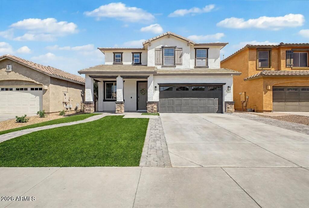 E Blue Spruce Ln, Gilbert, AZ 85298