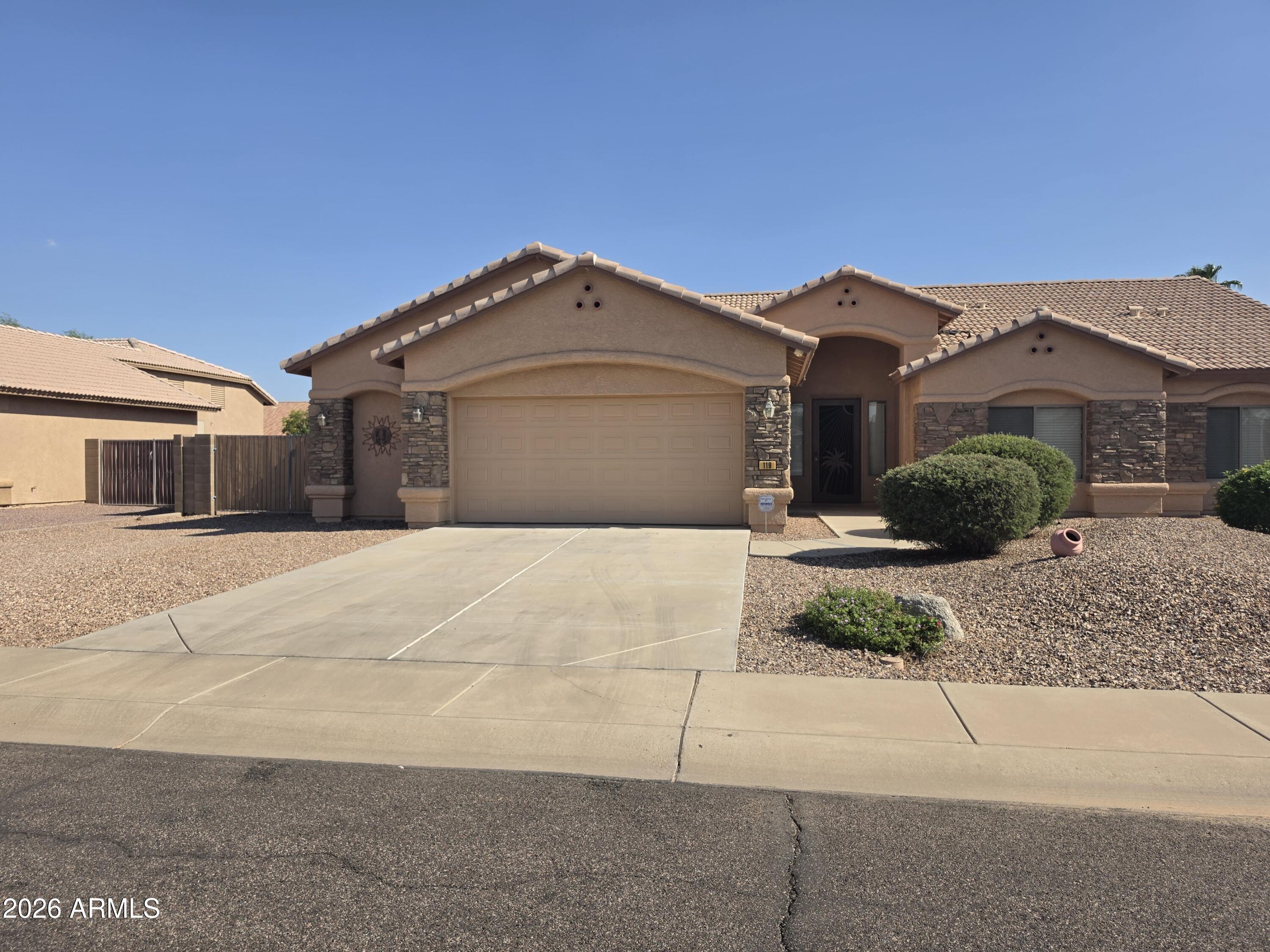 W Rock Creek Pl, Casa Grande, AZ 85122