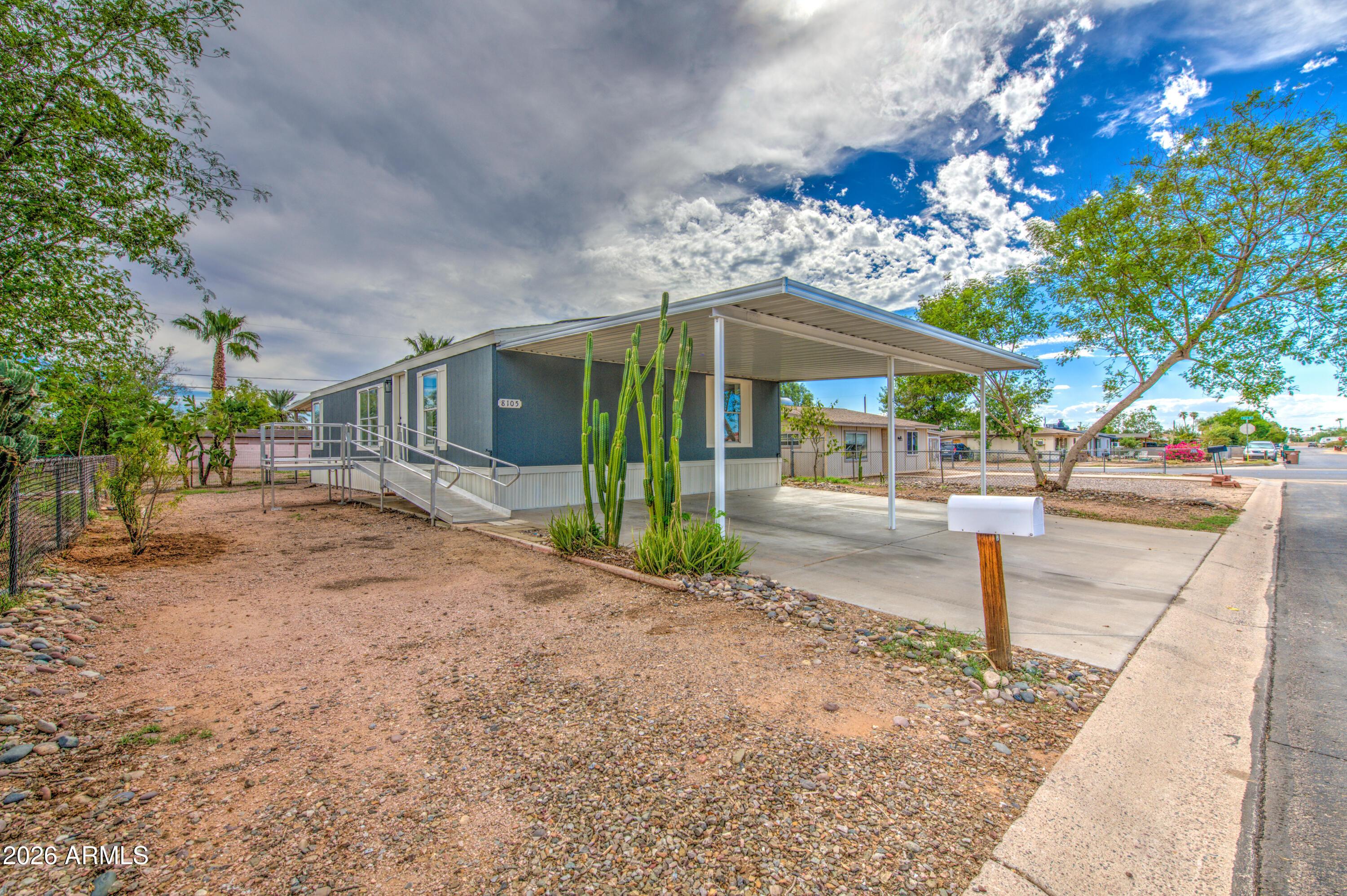 E 4th Ave, Mesa, AZ 85208