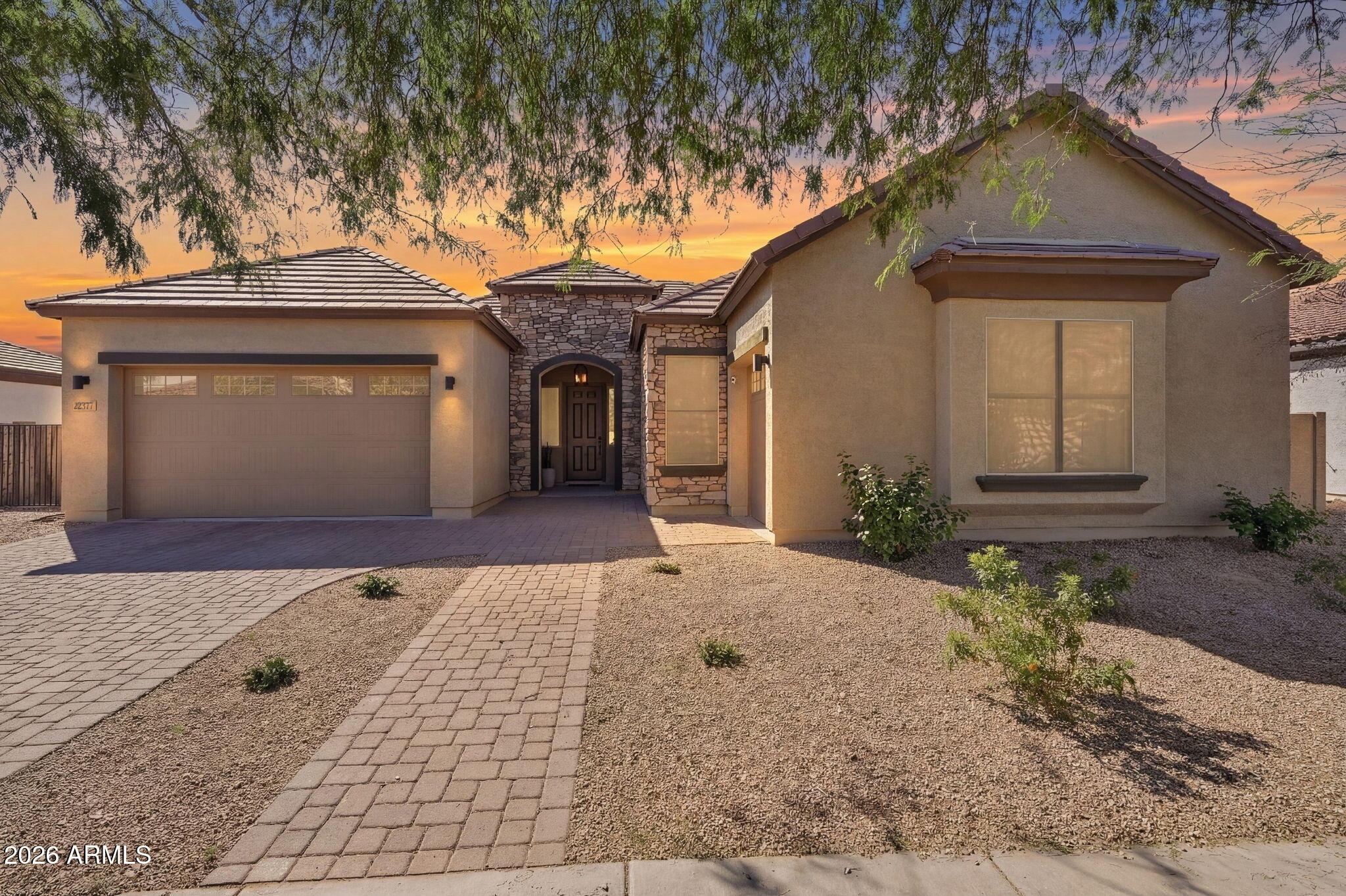 E Sentiero Dr, Queen Creek, AZ 85142