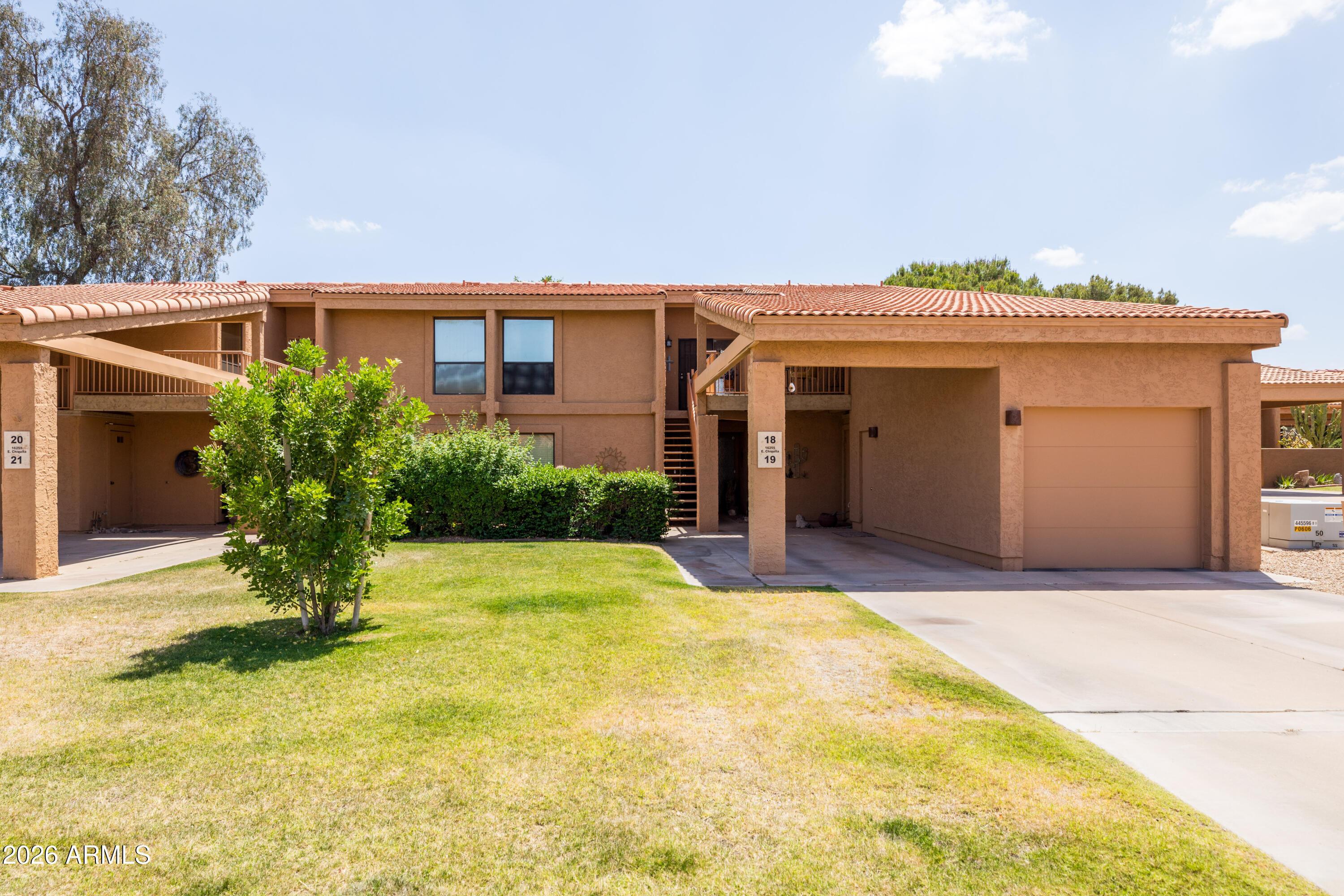 E Chiquita Dr, Fountain Hills, AZ 85268