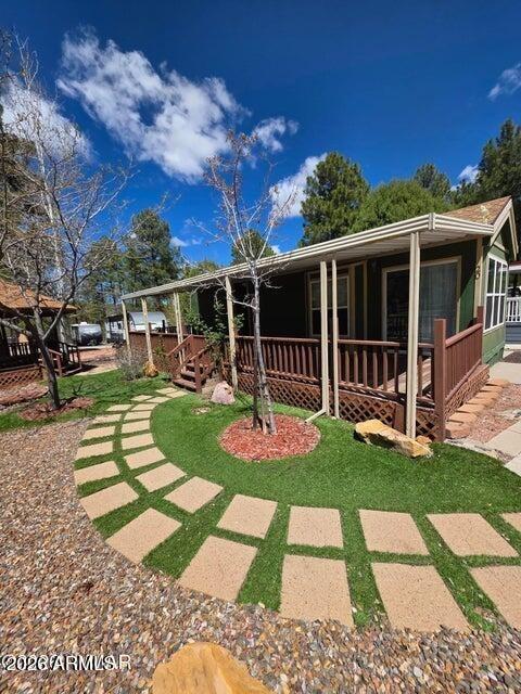 S Latigo Way, Show Low, AZ 85901