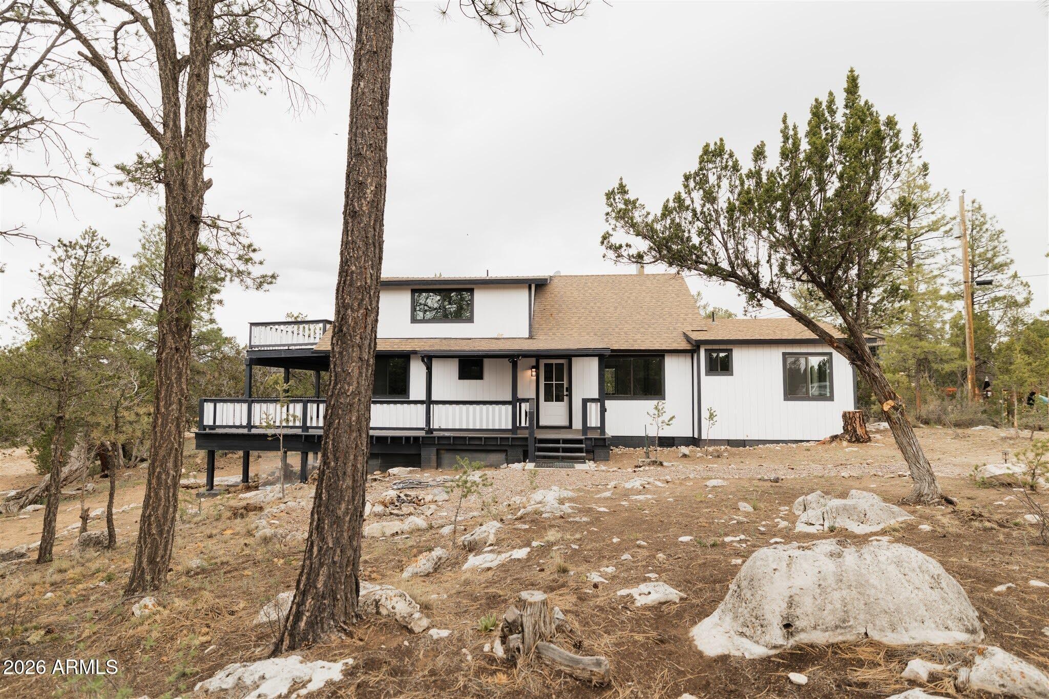 Homestead Dr, Overgaard, AZ 85933
