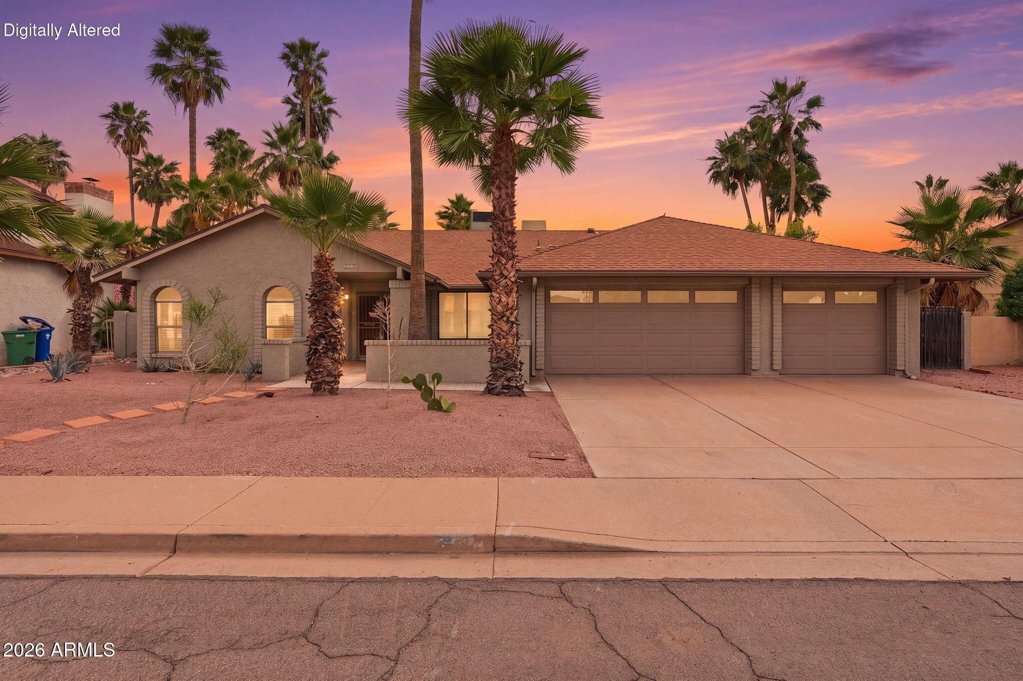 E Hackamore St, Mesa, AZ 85201