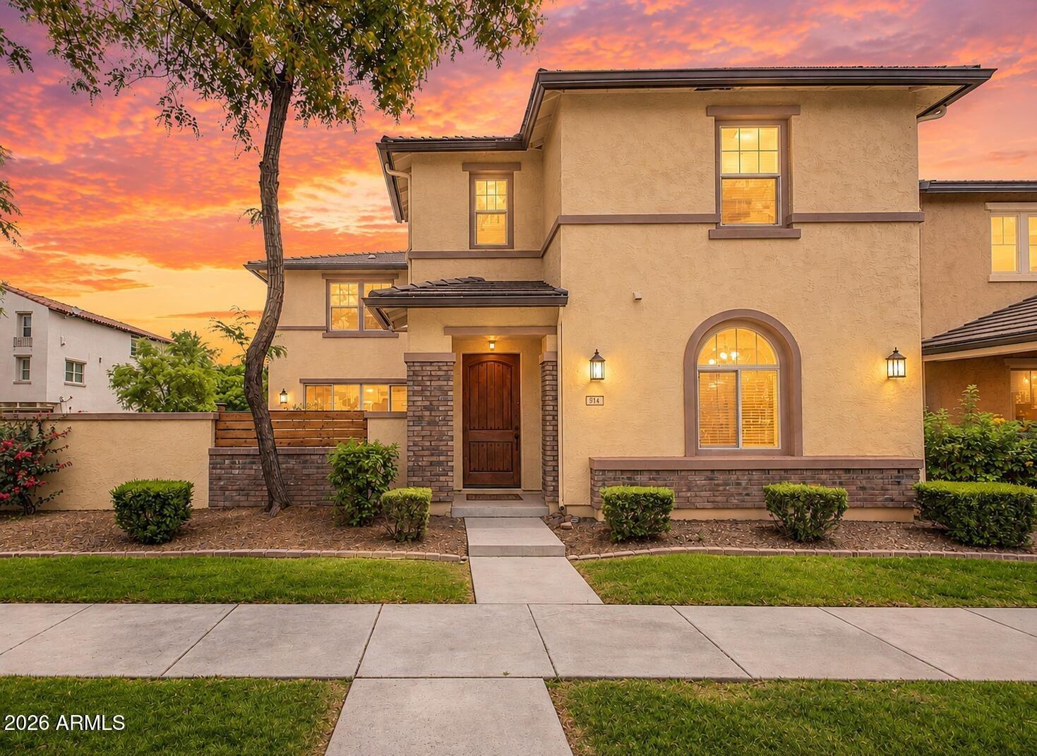 S Osborn Ln, Gilbert, AZ 85296