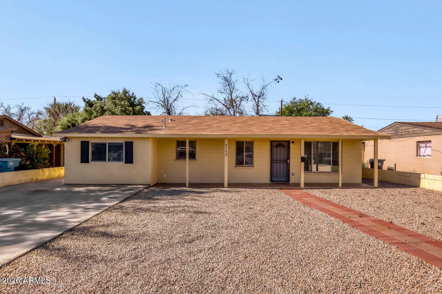 N 35th Dr, Phoenix, AZ 85019