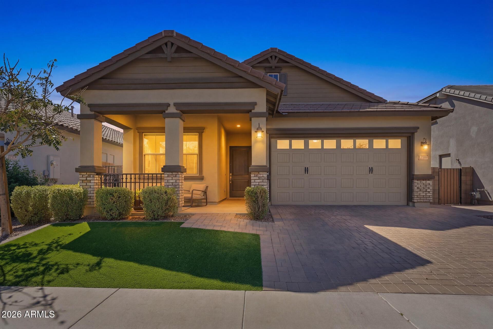 E Mayberry Rd, Queen Creek, AZ 85142