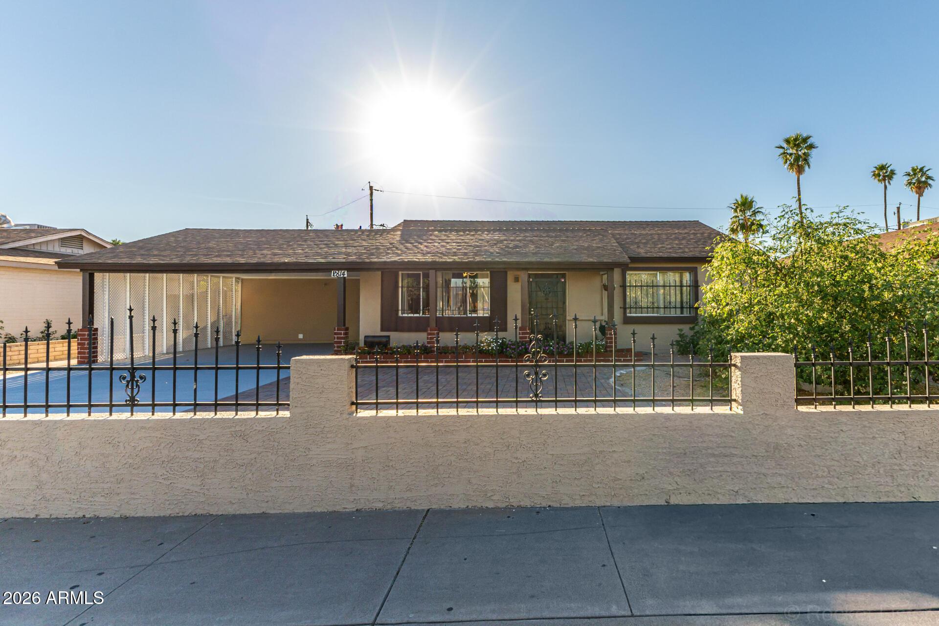 N 55th Ave, Phoenix, AZ 85035