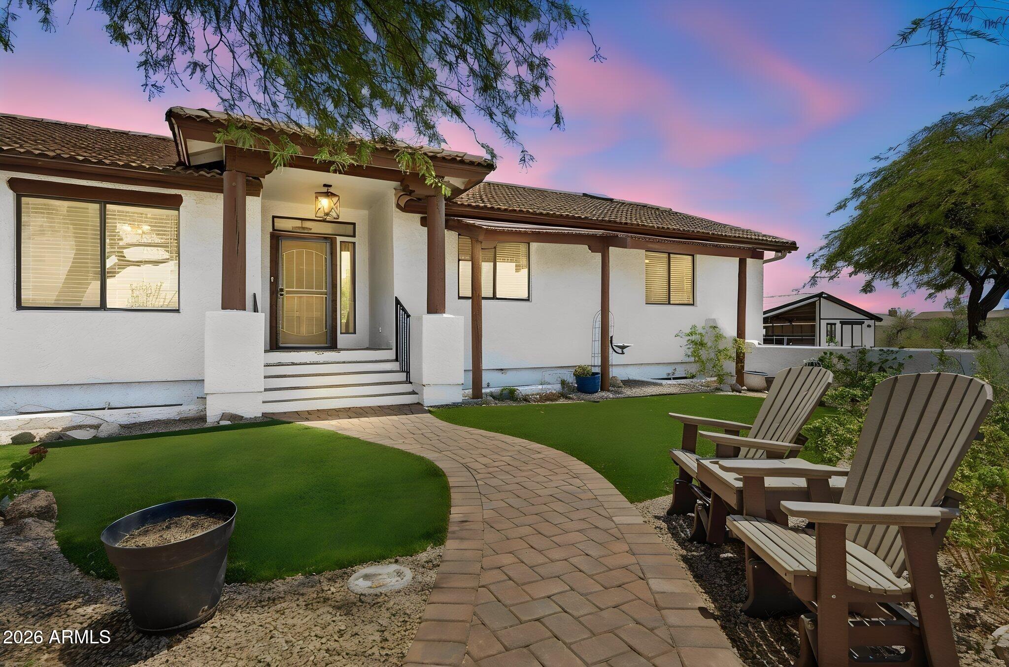 N Faldale Rd, Casa Grande, AZ 85122