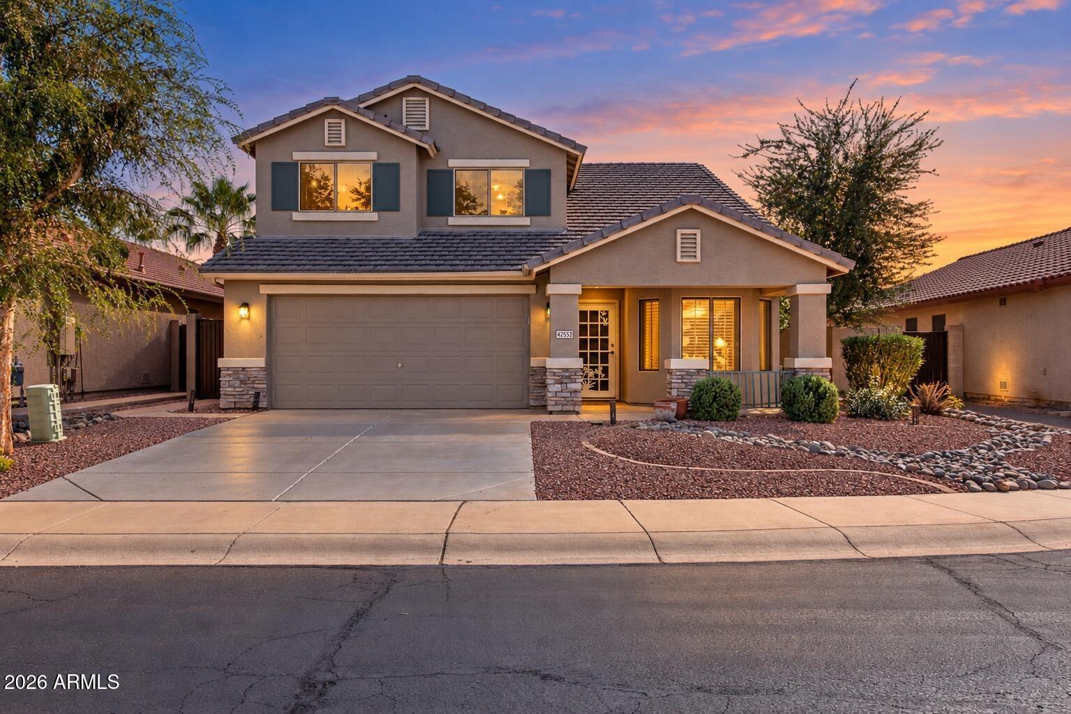 W Sparks Dr, Maricopa, AZ 85138