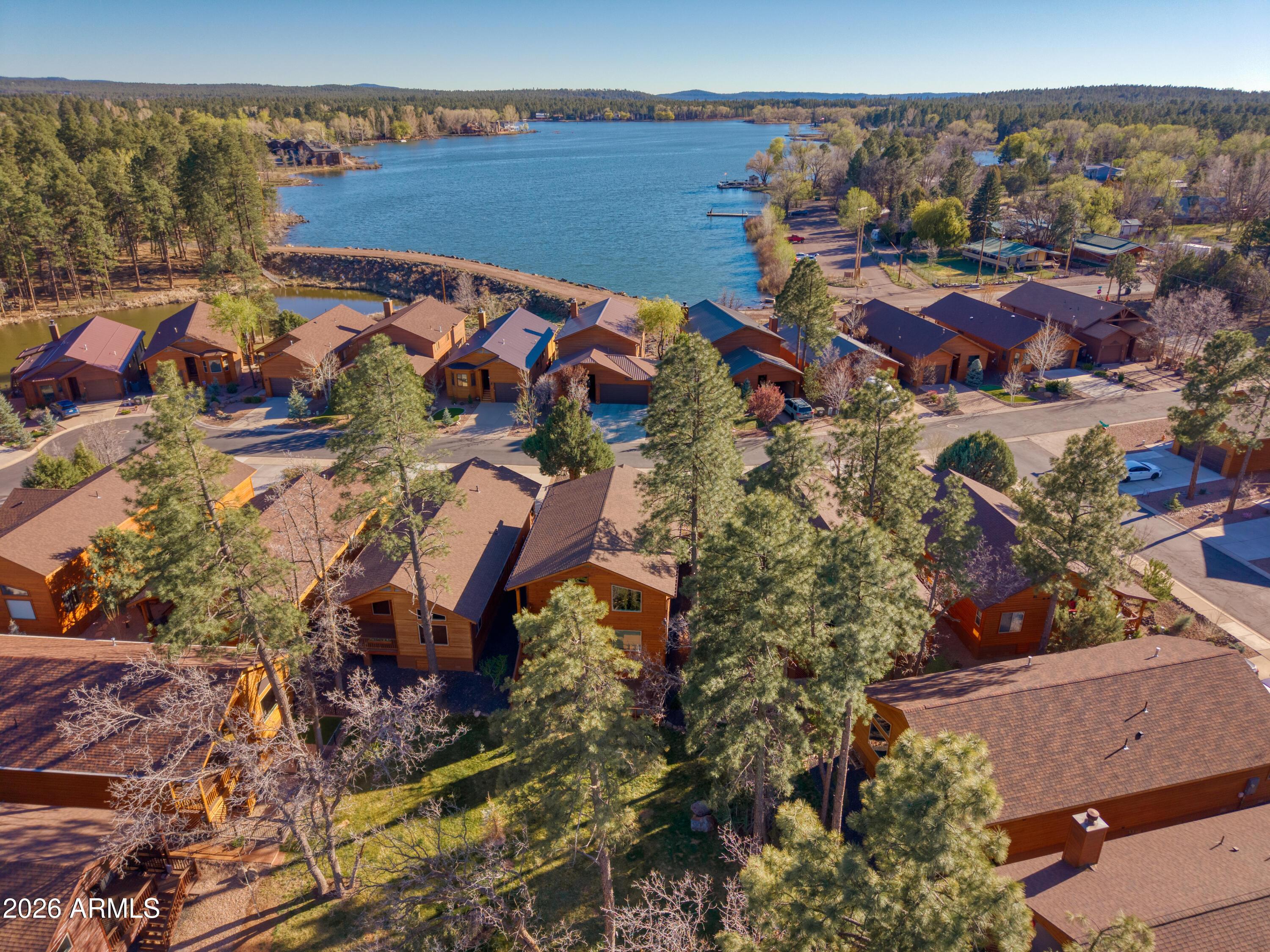 W Waters Edge Ln, Lakeside, AZ 85929