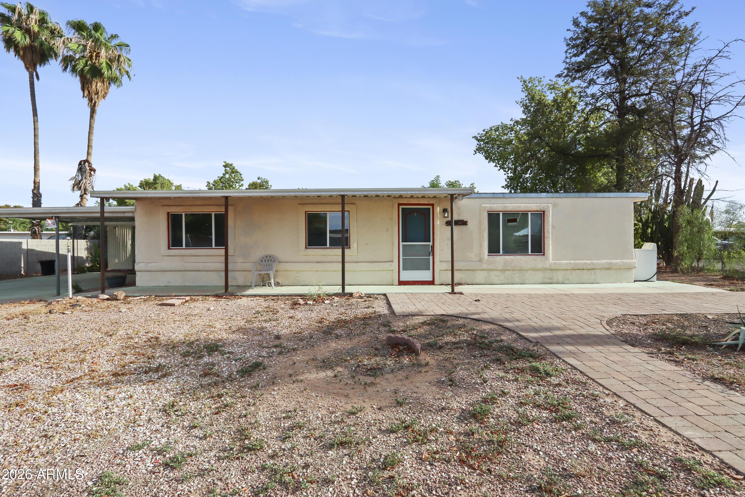 W Bobcat Rd, Casa Grande, AZ 85122