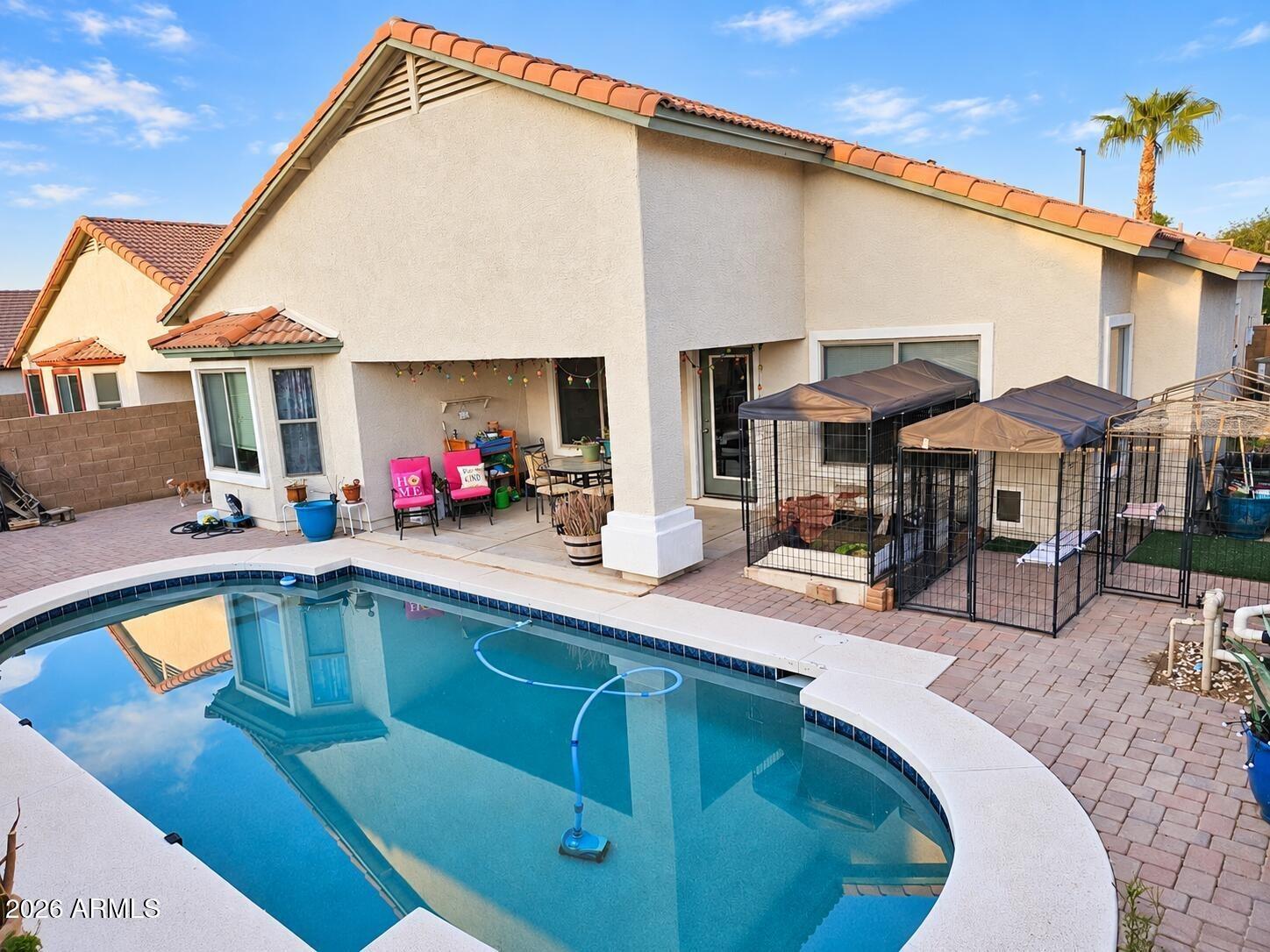 S 257th Ave, Buckeye, AZ 85326