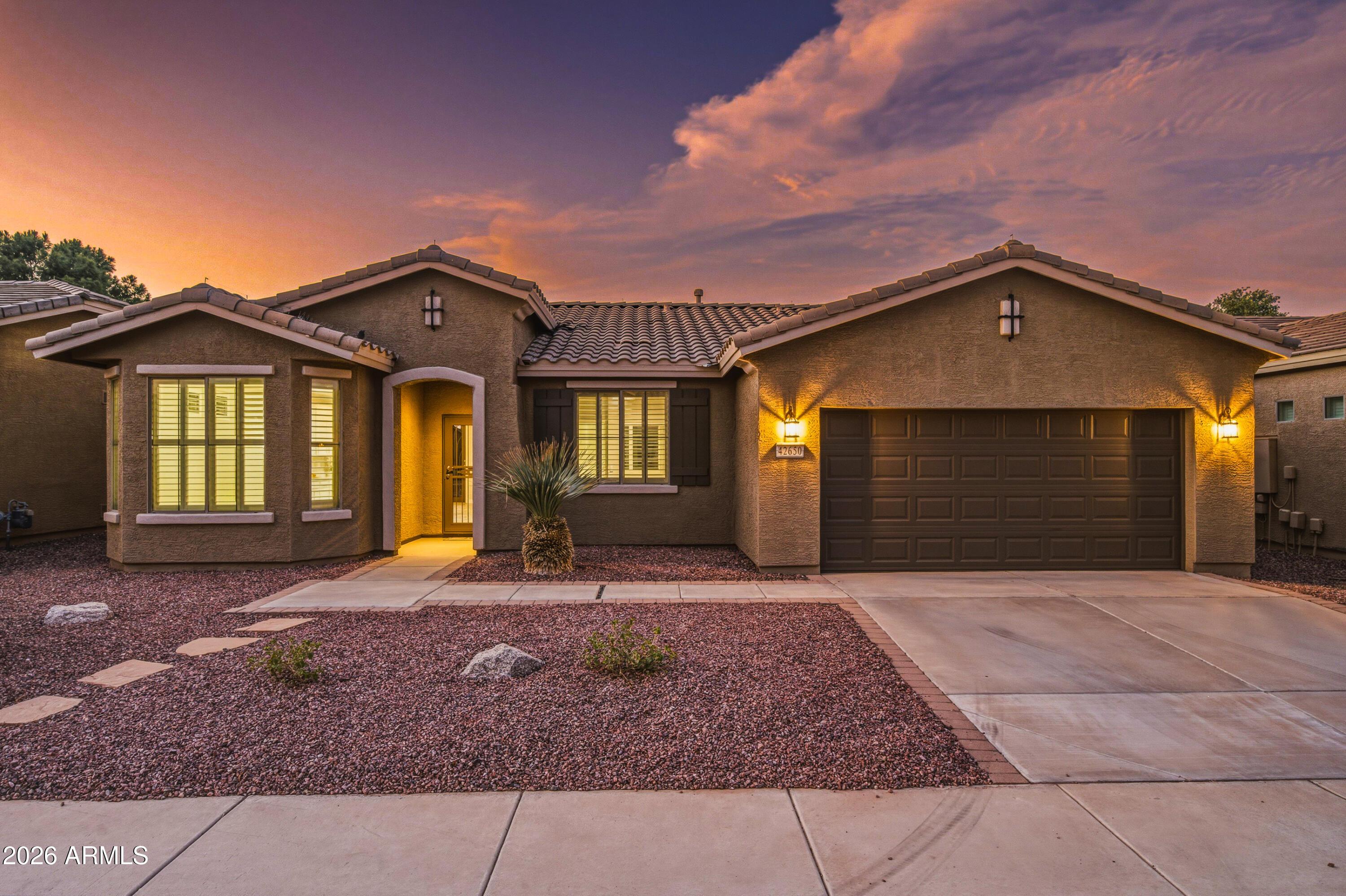 W North Star Dr, Maricopa, AZ 85138