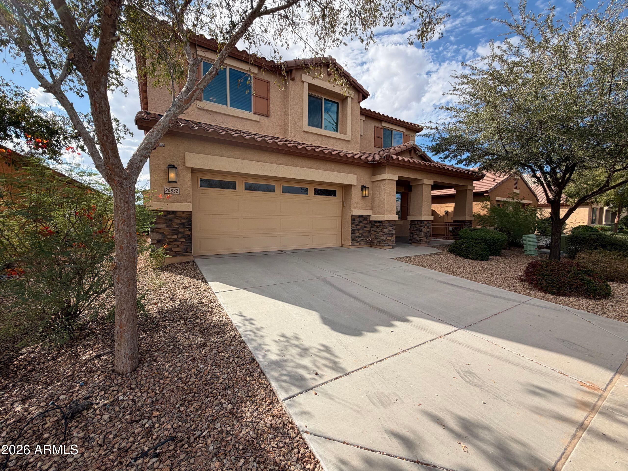 N Wilford Ave, Maricopa, AZ 85138