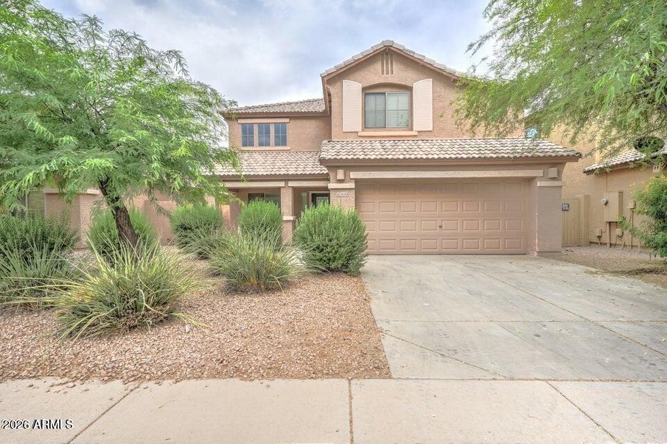 N Yellow Bee Dr, San Tan Valley, AZ 85143