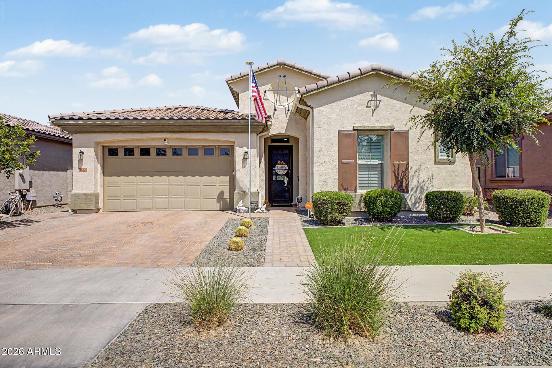 S 230th Pl, Queen Creek, AZ 85142
